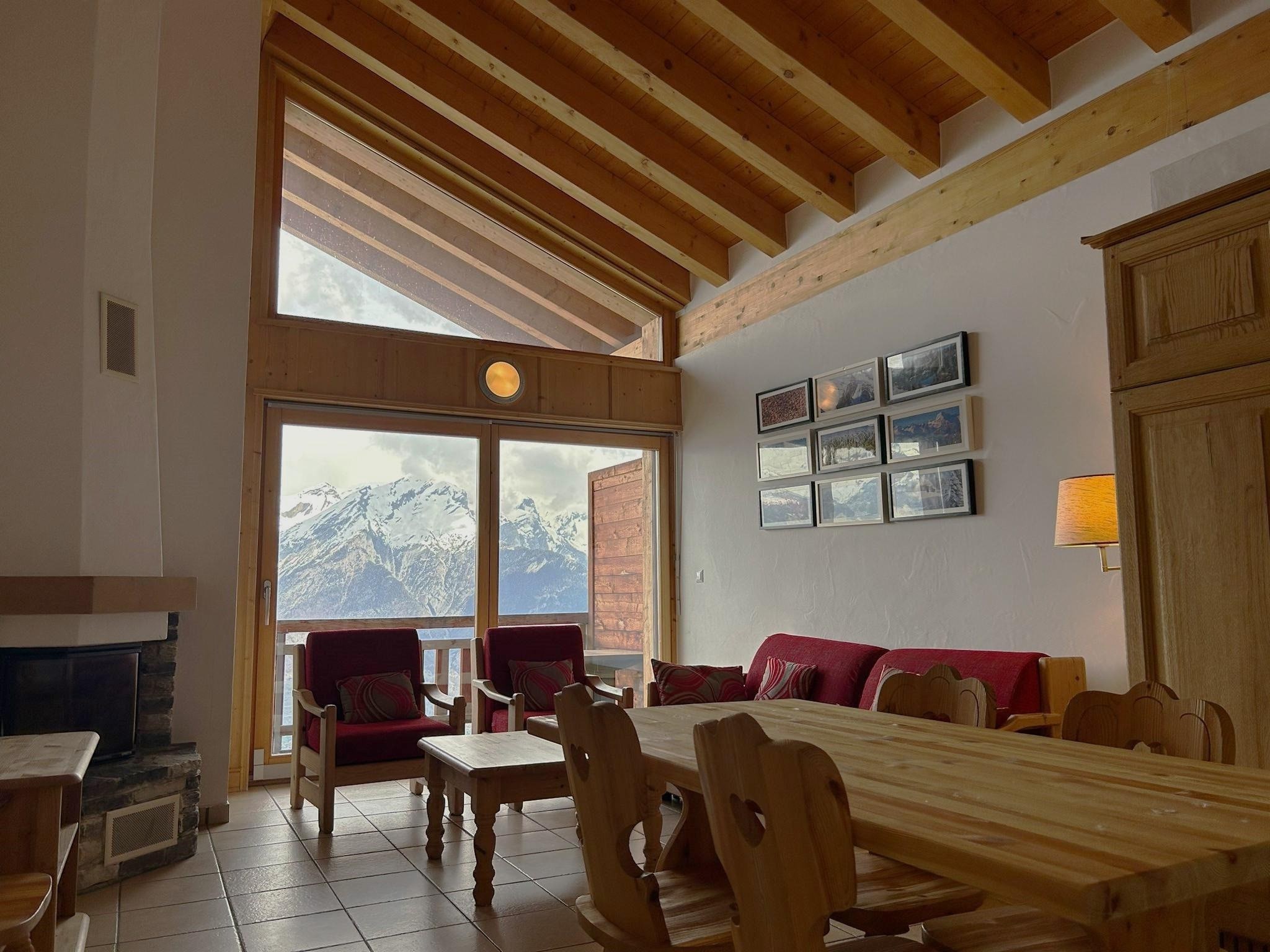 Ferienwohnung Plein Ciel VA 041 - MOUNTAIN apartment 5 pers