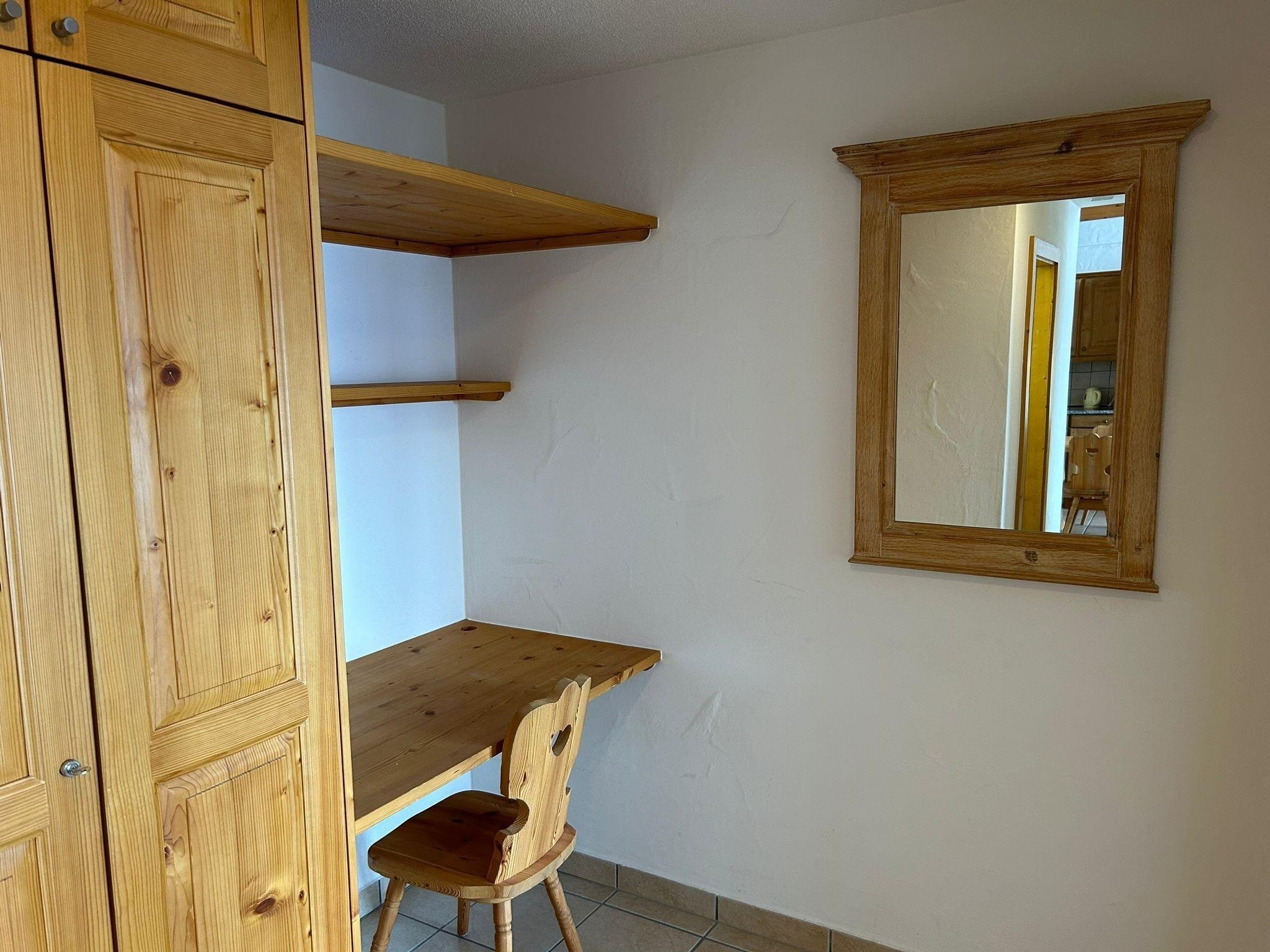 Ferienwohnung Plein Ciel VA 041 - MOUNTAIN apartment 5 pers