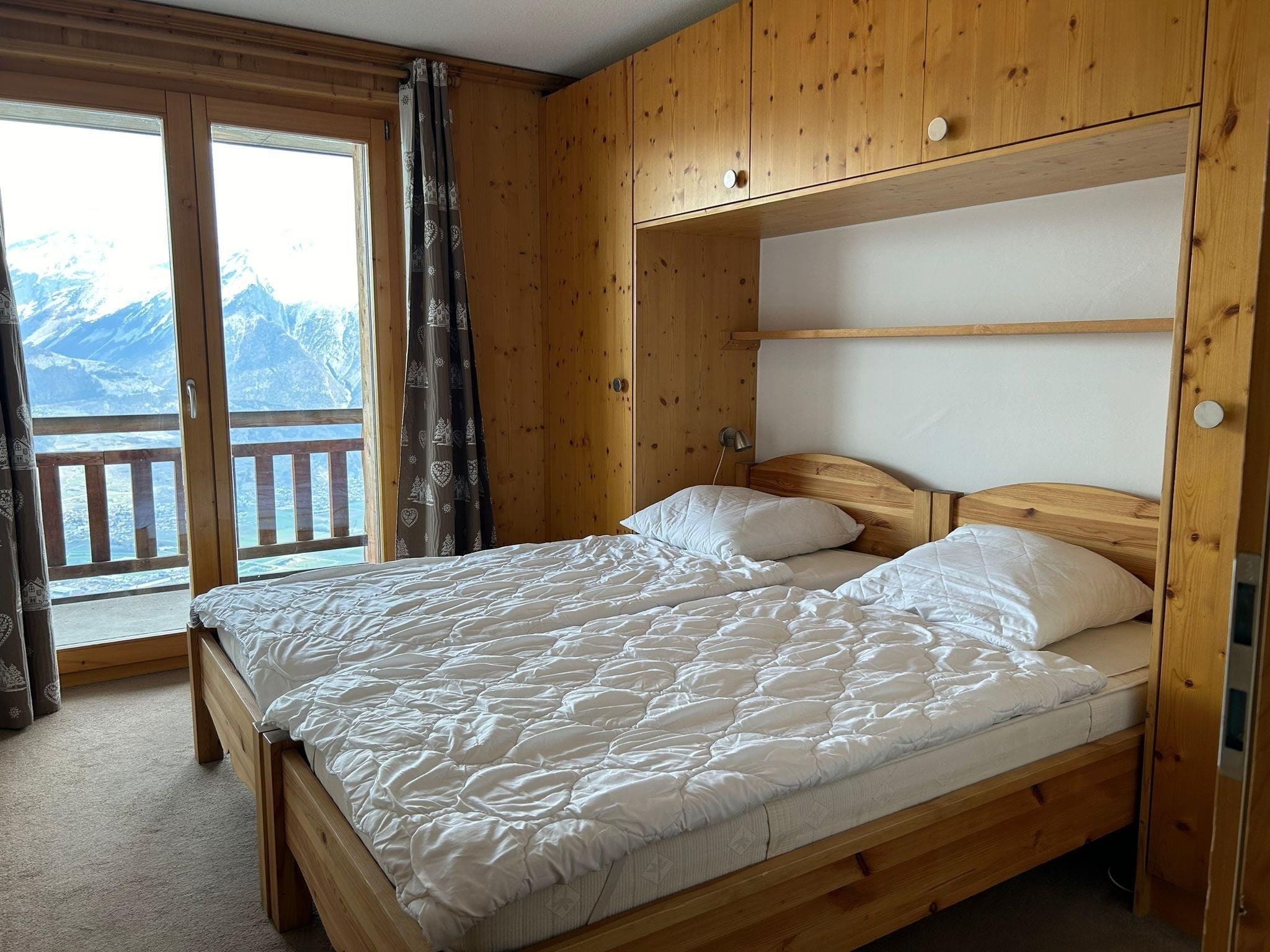 Ferienwohnung Plein Ciel VA 041 - MOUNTAIN apartment 5 pers