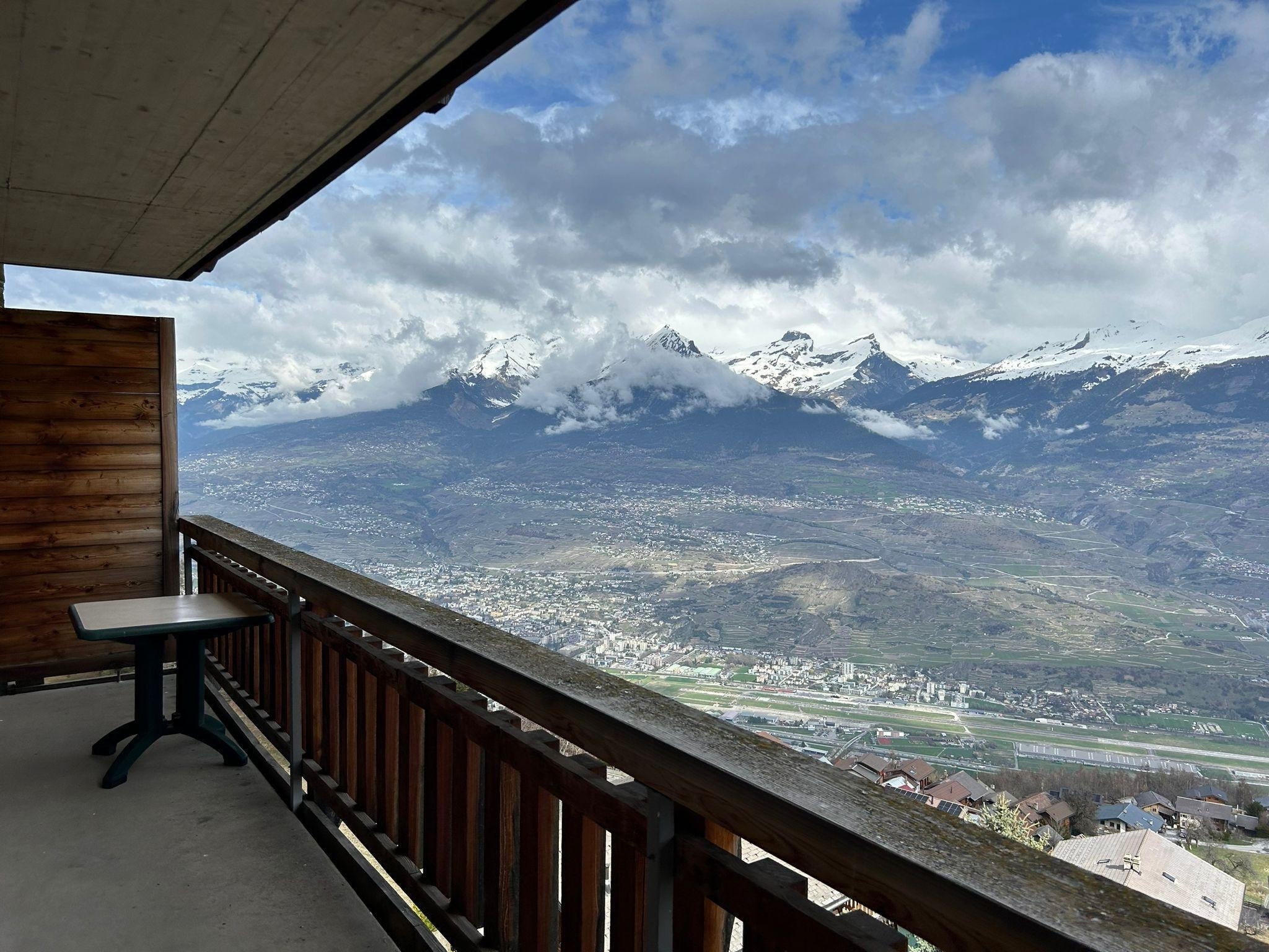 Ferienwohnung Plein Ciel VA 041 - MOUNTAIN apartment 5 pers