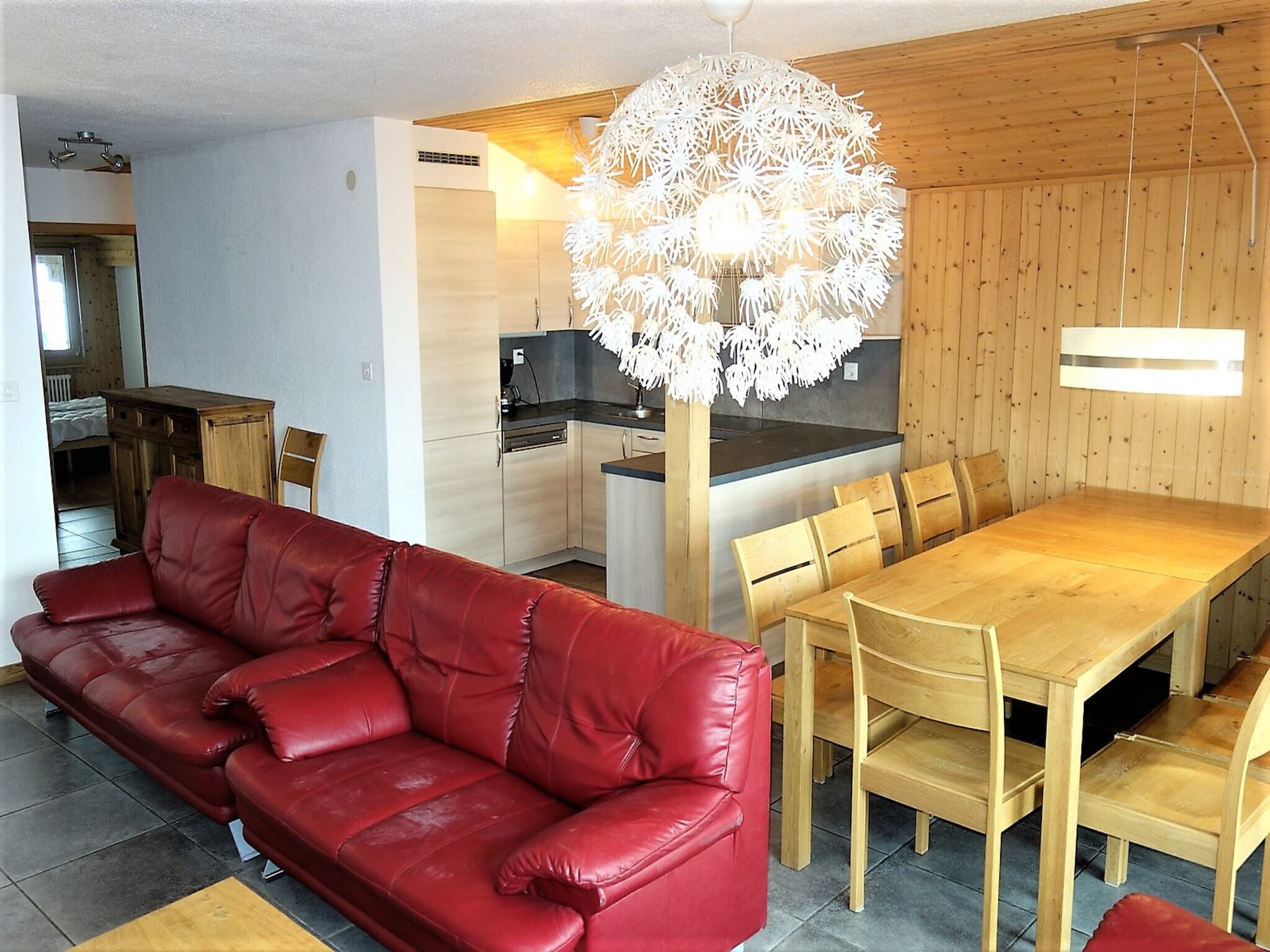 Ferienwohnung Magrappé M 557 - SKI LIFT apartment 12 pers