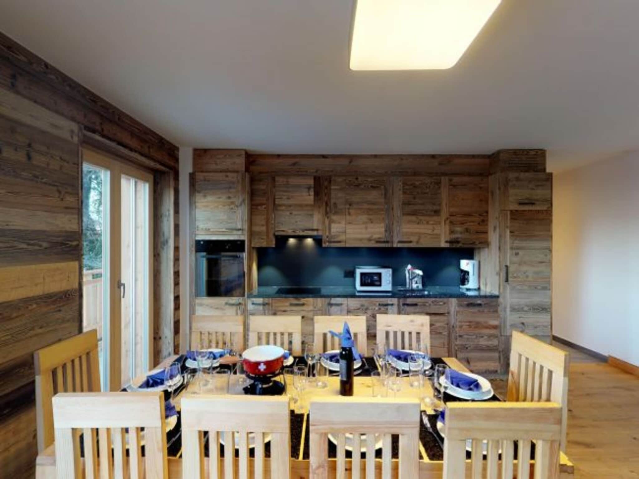 Ferienwohnung Magrappé M 557 - SKI LIFT apartment 12 pers