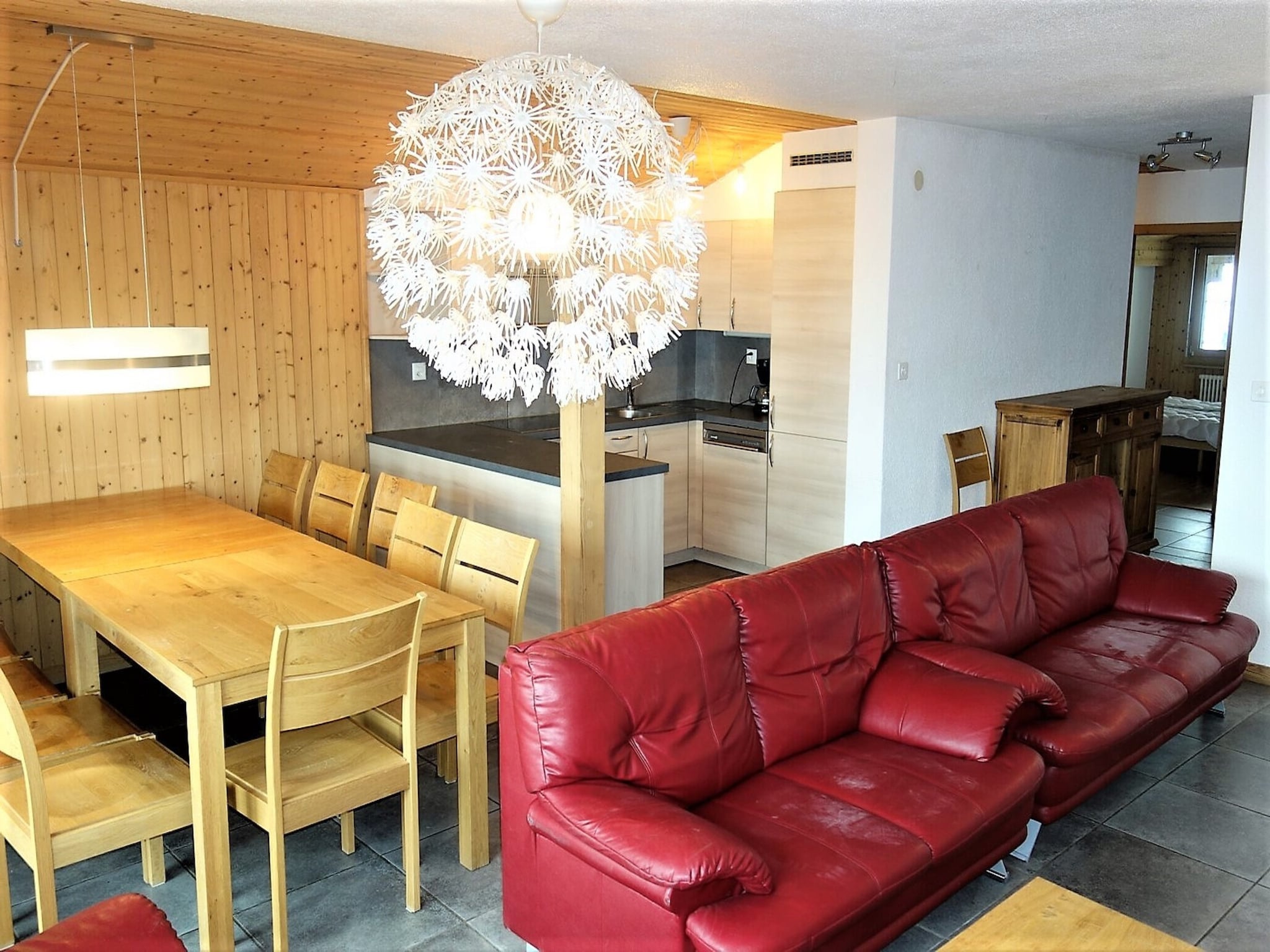 Ferienwohnung Magrappé M 557 - SKI LIFT apartment 12 pers