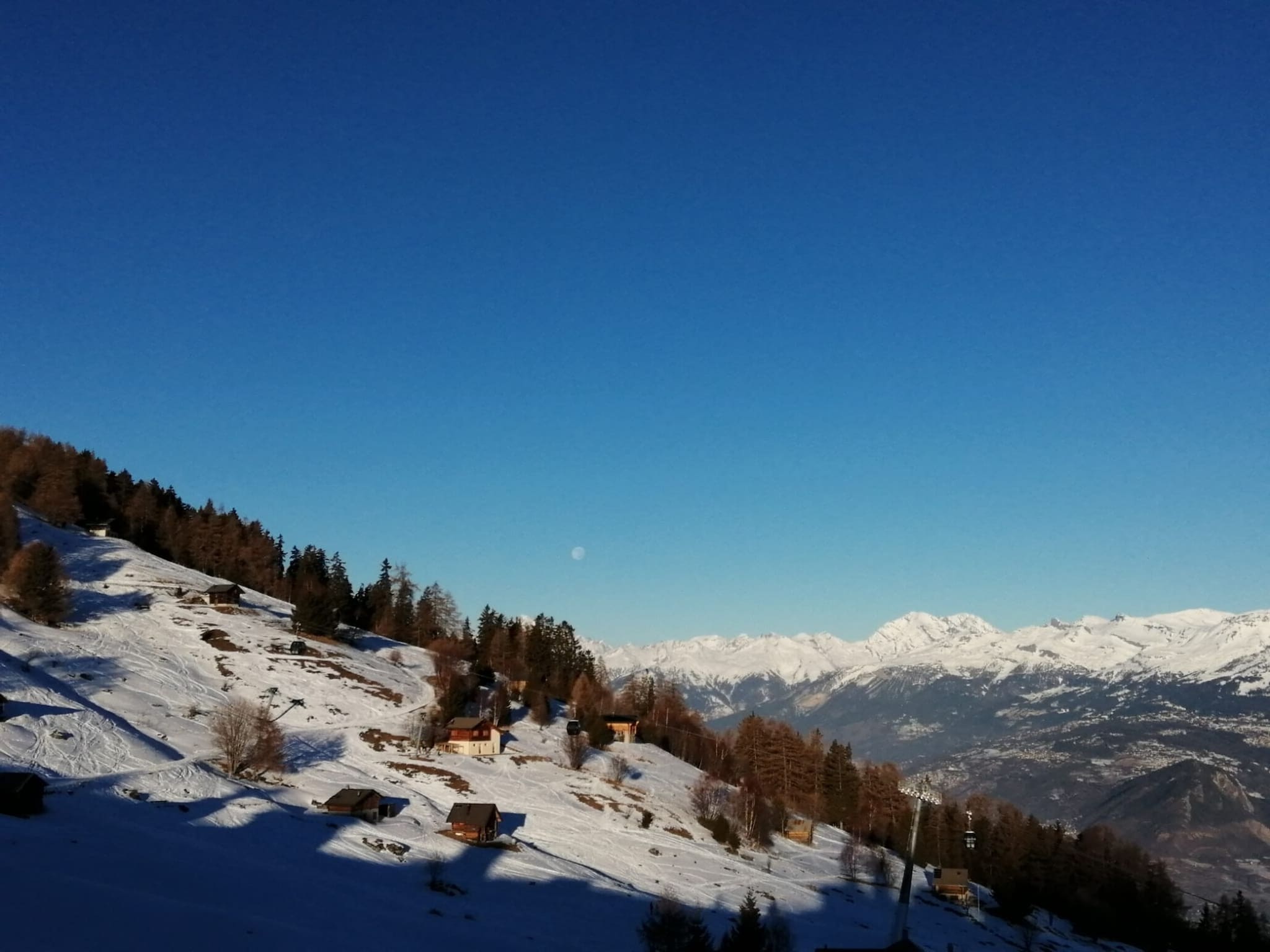 Ferienwohnung Magrappé M 557 - SKI LIFT apartment 12 pers
