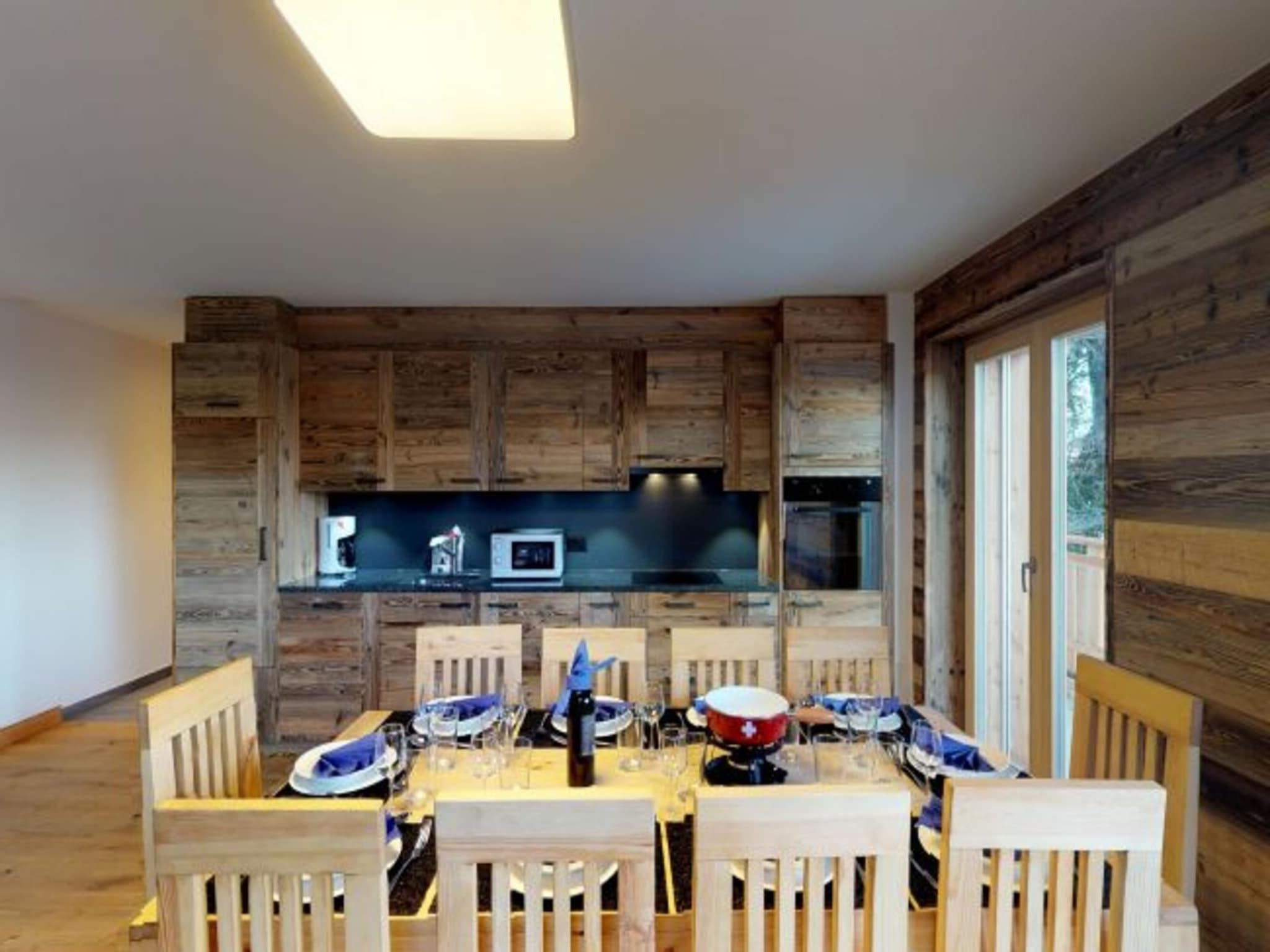 Ferienwohnung Magrappé M 557 - SKI LIFT apartment 12 pers