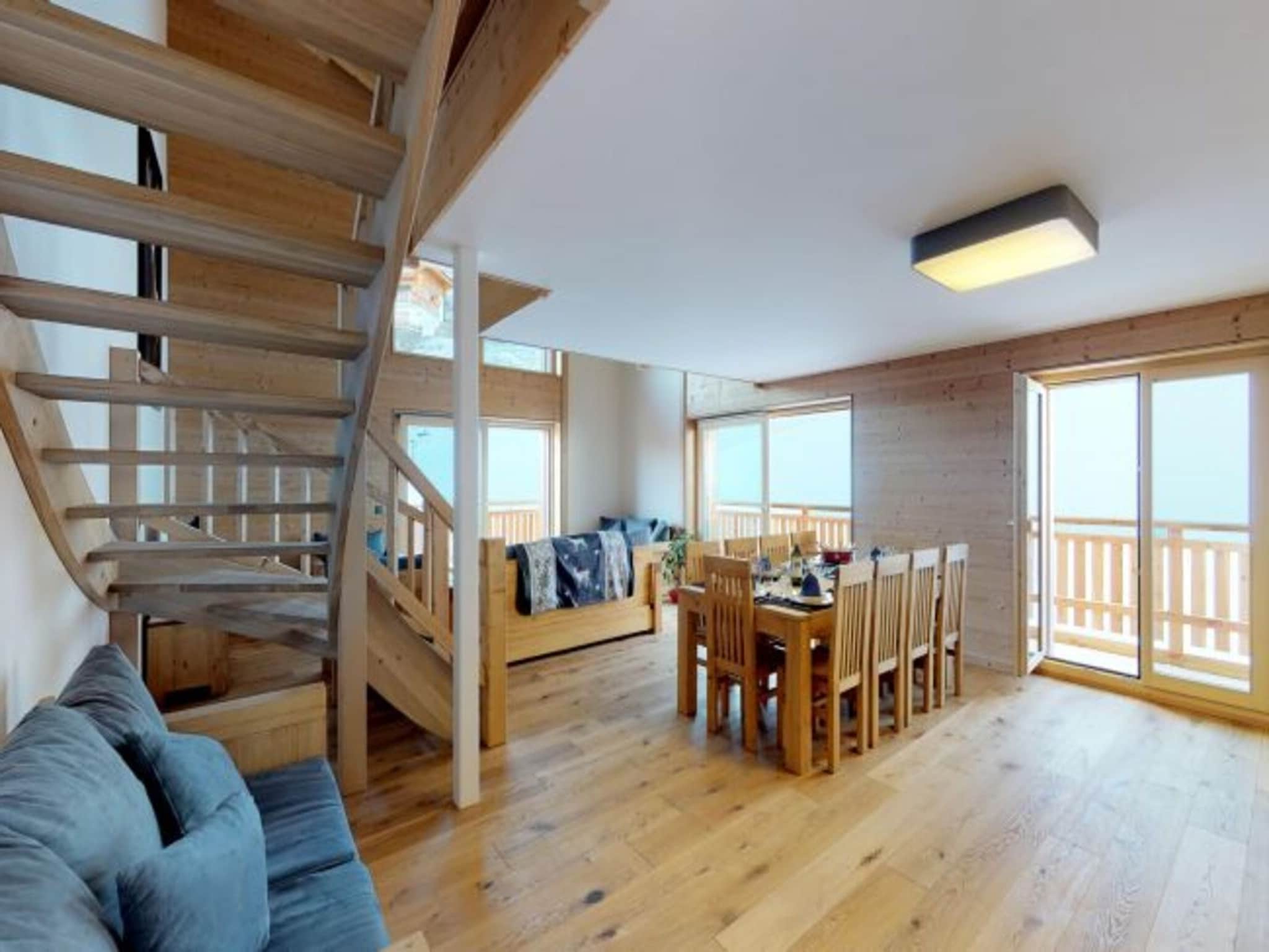 Ferienwohnung Magrappé M 557 - SKI LIFT apartment 12 pers