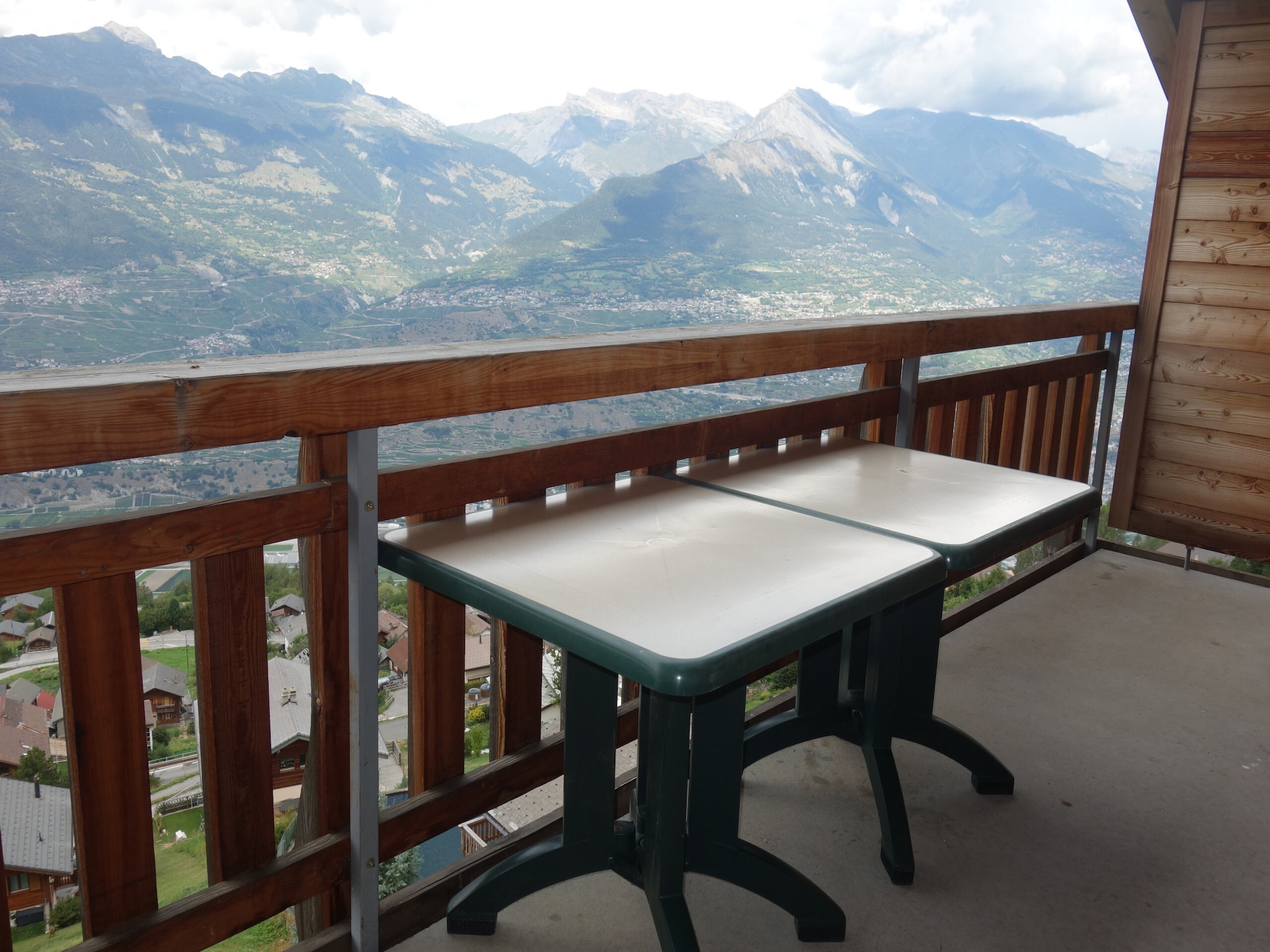Ferienwohnung Plein Ciel VA 050 - MOUNTAIN apartment 6 pers