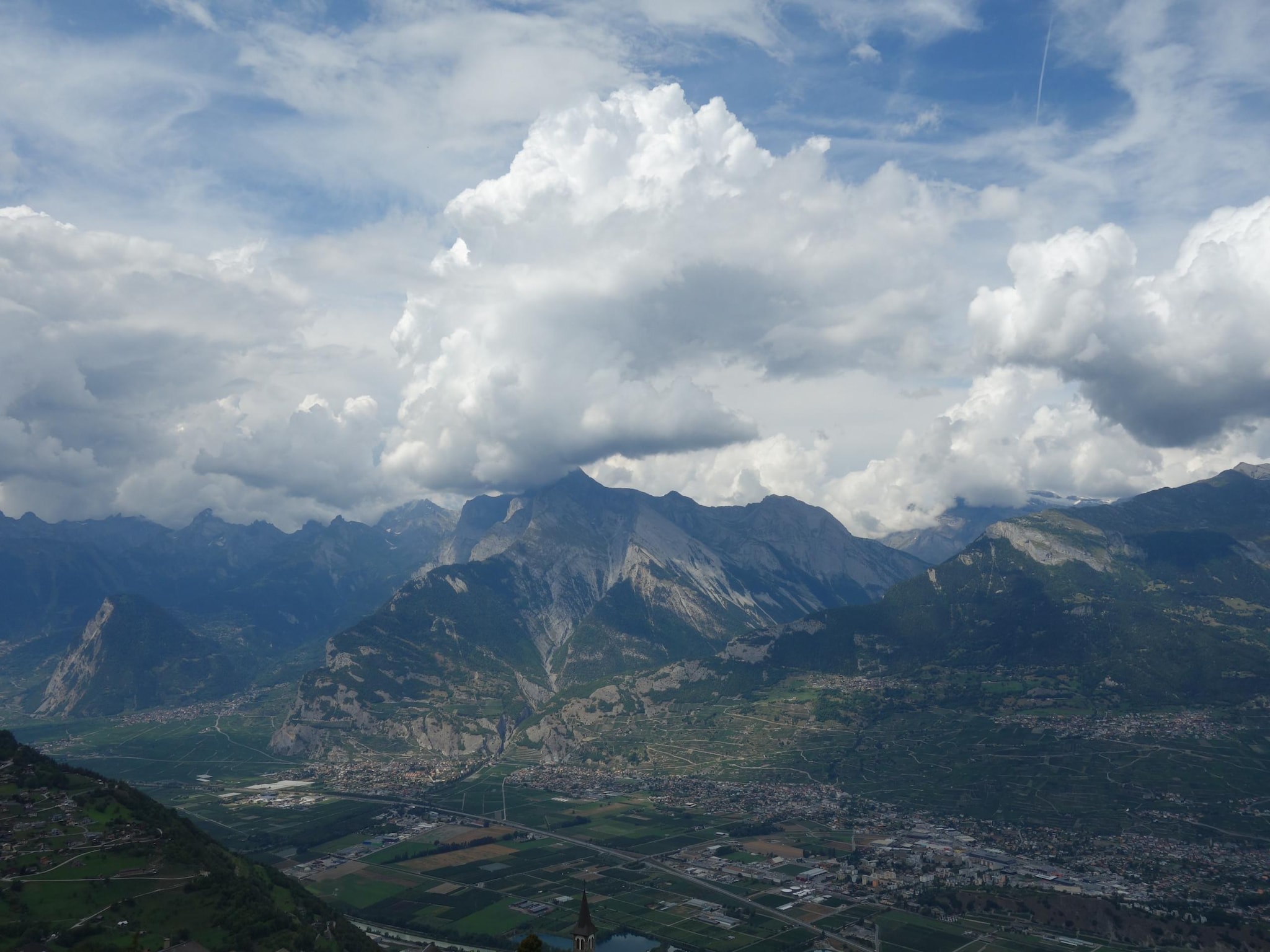 Ferienwohnung Plein Ciel VA 050 - MOUNTAIN apartment 6 pers