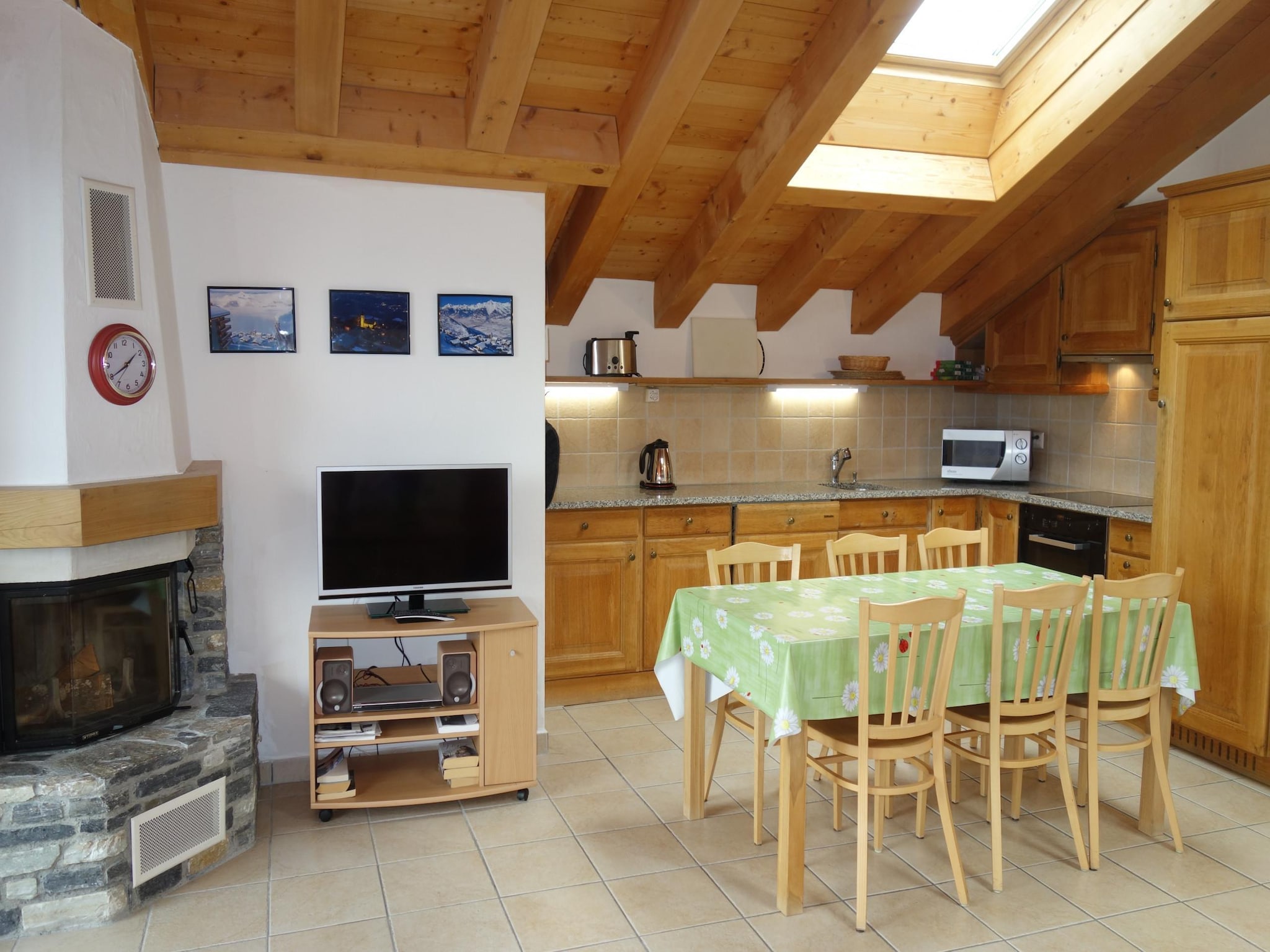 Ferienwohnung Plein Ciel VA 050 - MOUNTAIN apartment 6 pers