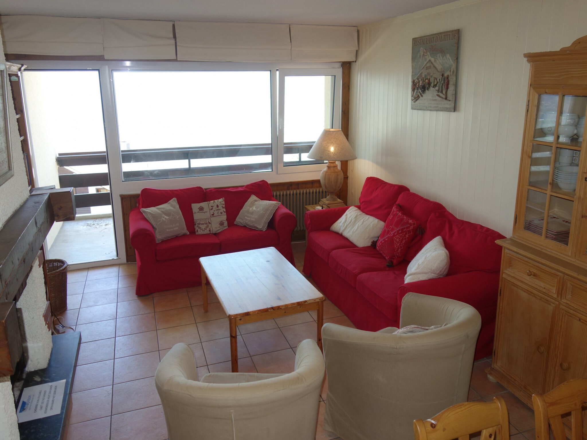 Ferienwohnung Magrappé M 229 - SKI LIFT apartment 10 pers