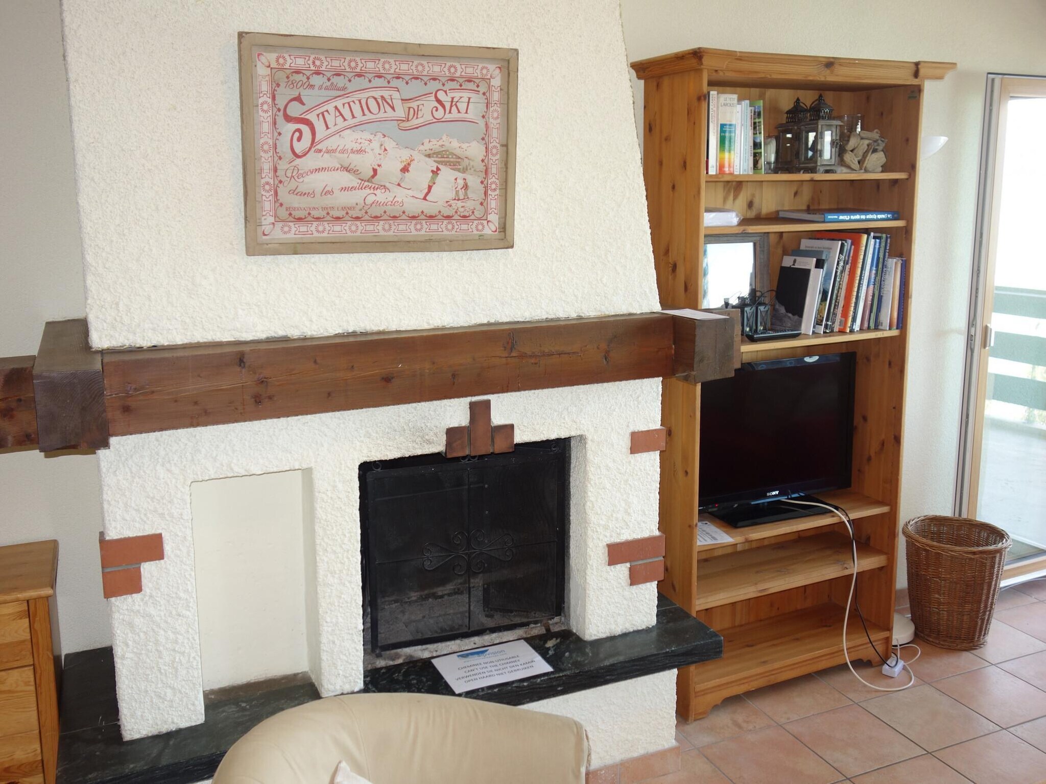 Ferienwohnung Magrappé M 229 - SKI LIFT apartment 10 pers