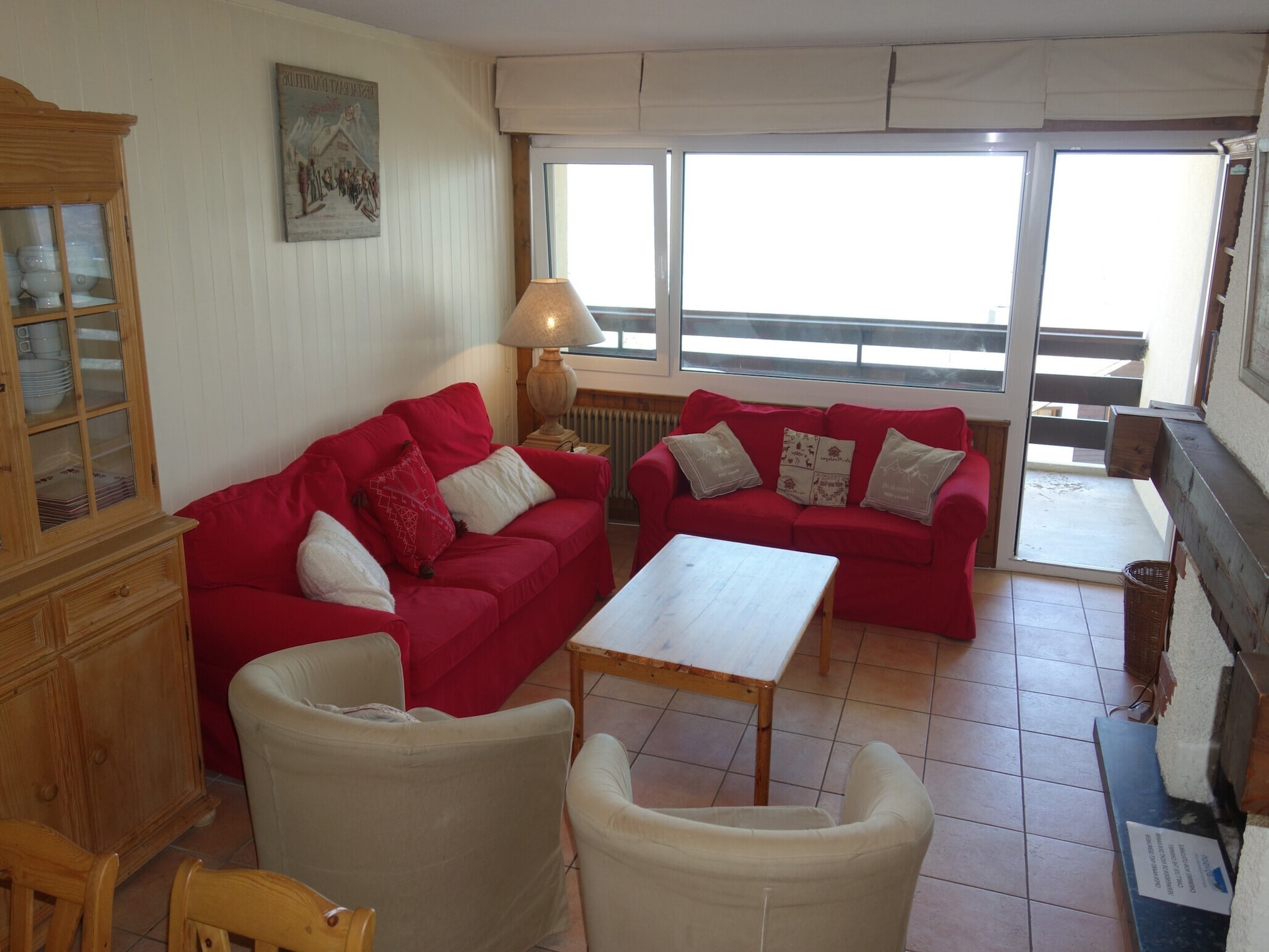 Ferienwohnung Magrappé M 229 - SKI LIFT apartment 10 pers
