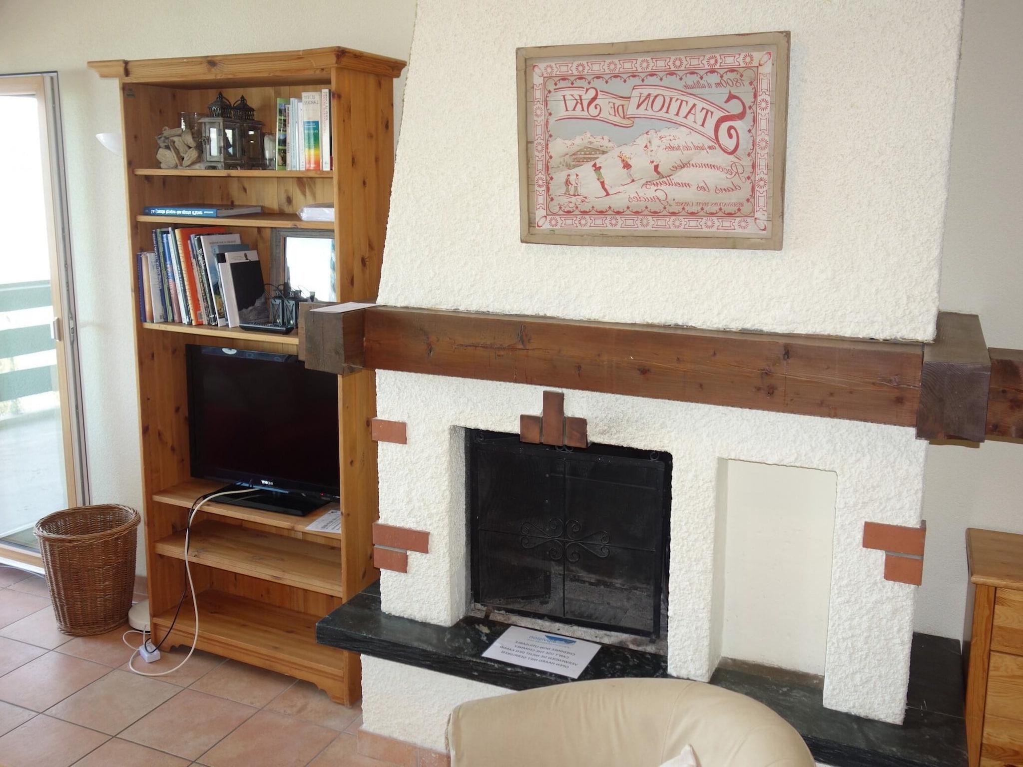 Ferienwohnung Magrappé M 229 - SKI LIFT apartment 10 pers