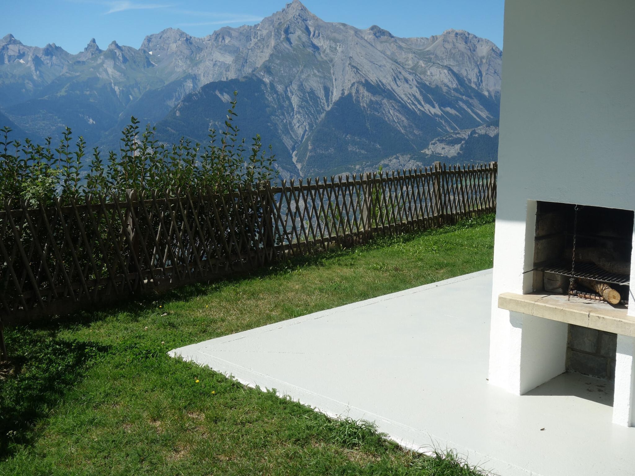 Ferienwohnung Greppons N 002 - MOUNTAIN apartment 9 pers