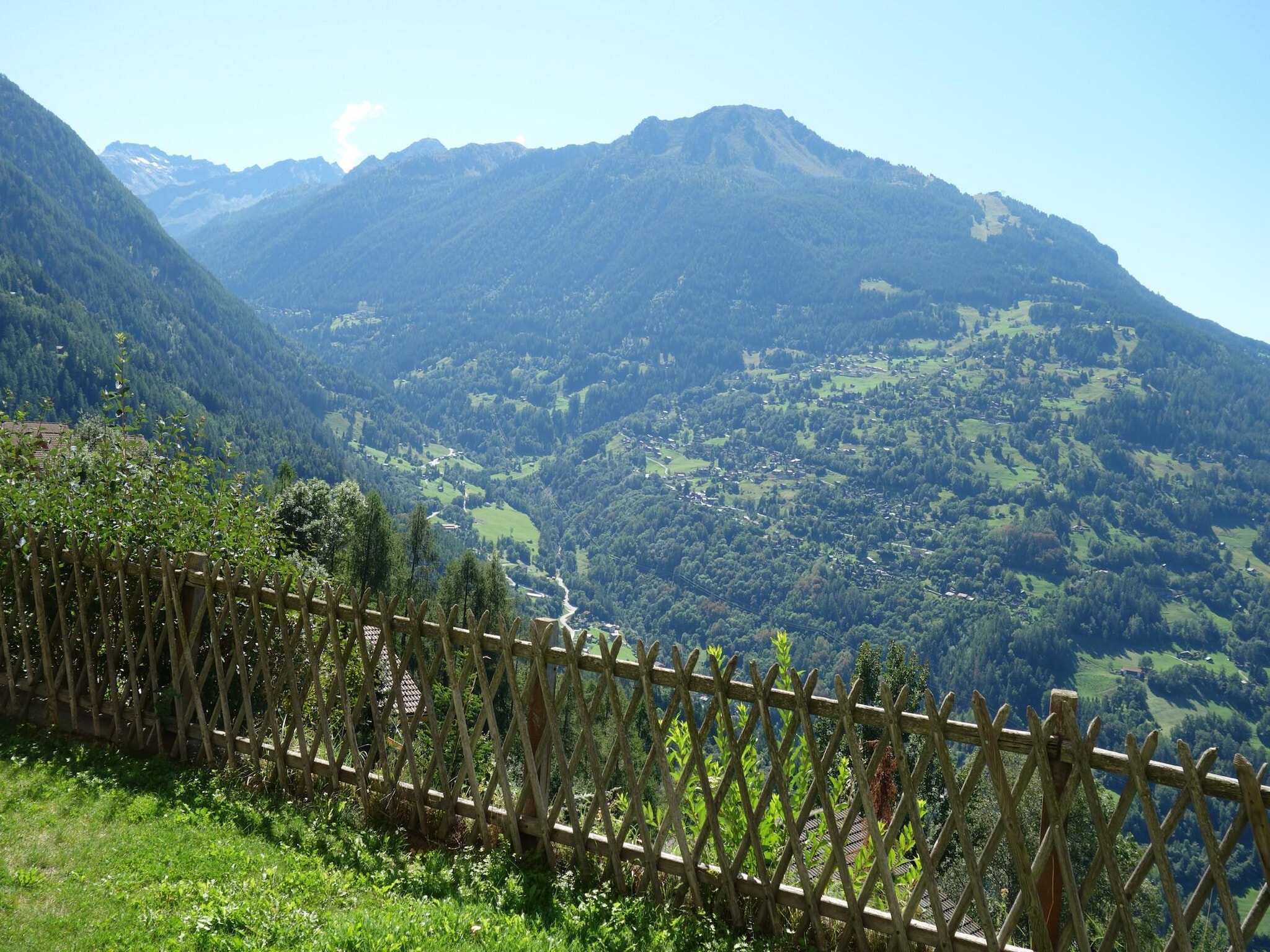 Ferienwohnung Greppons N 002 - MOUNTAIN apartment 9 pers