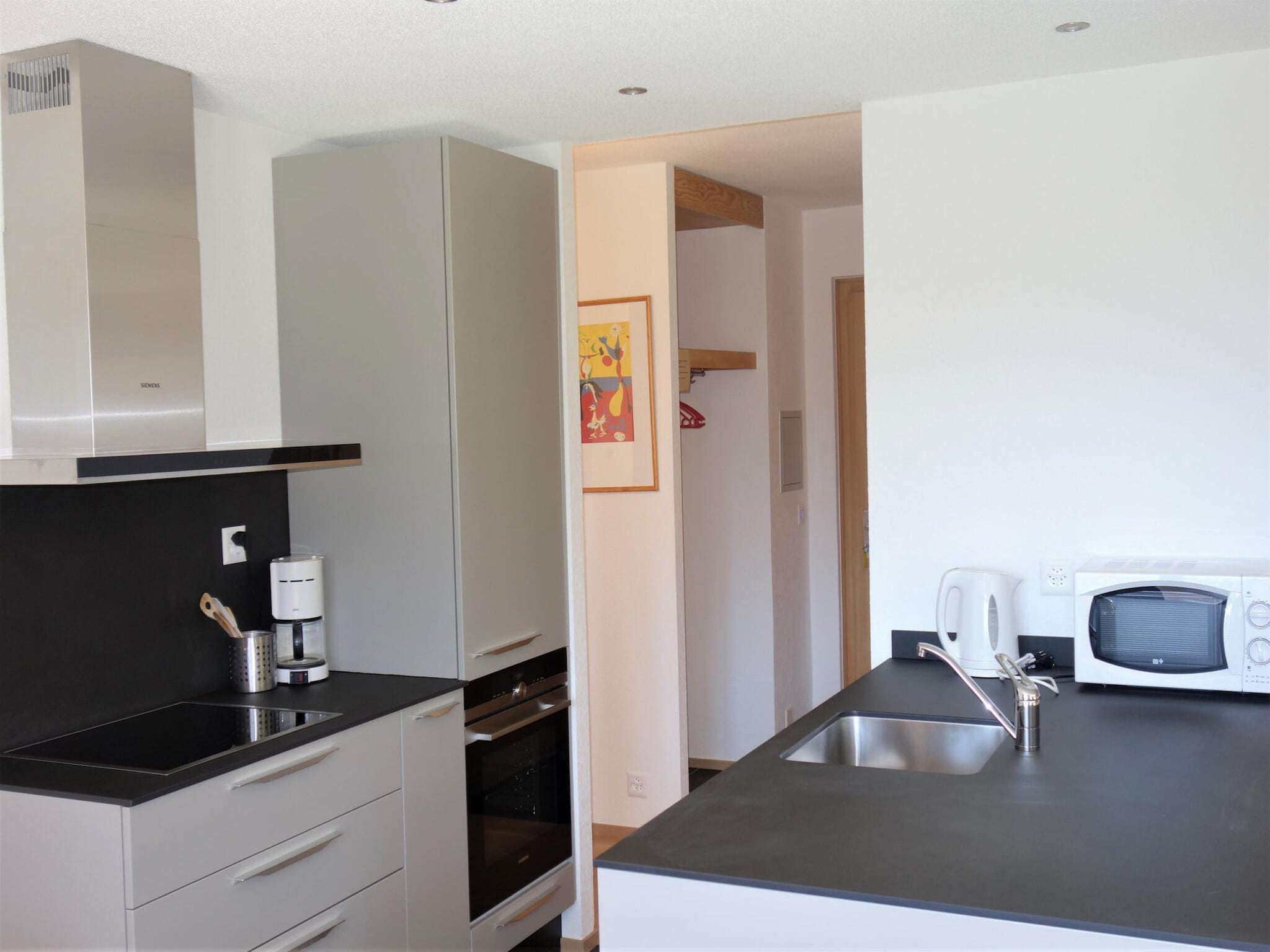 Ferienwohnung Greppons N 002 - MOUNTAIN apartment 9 pers