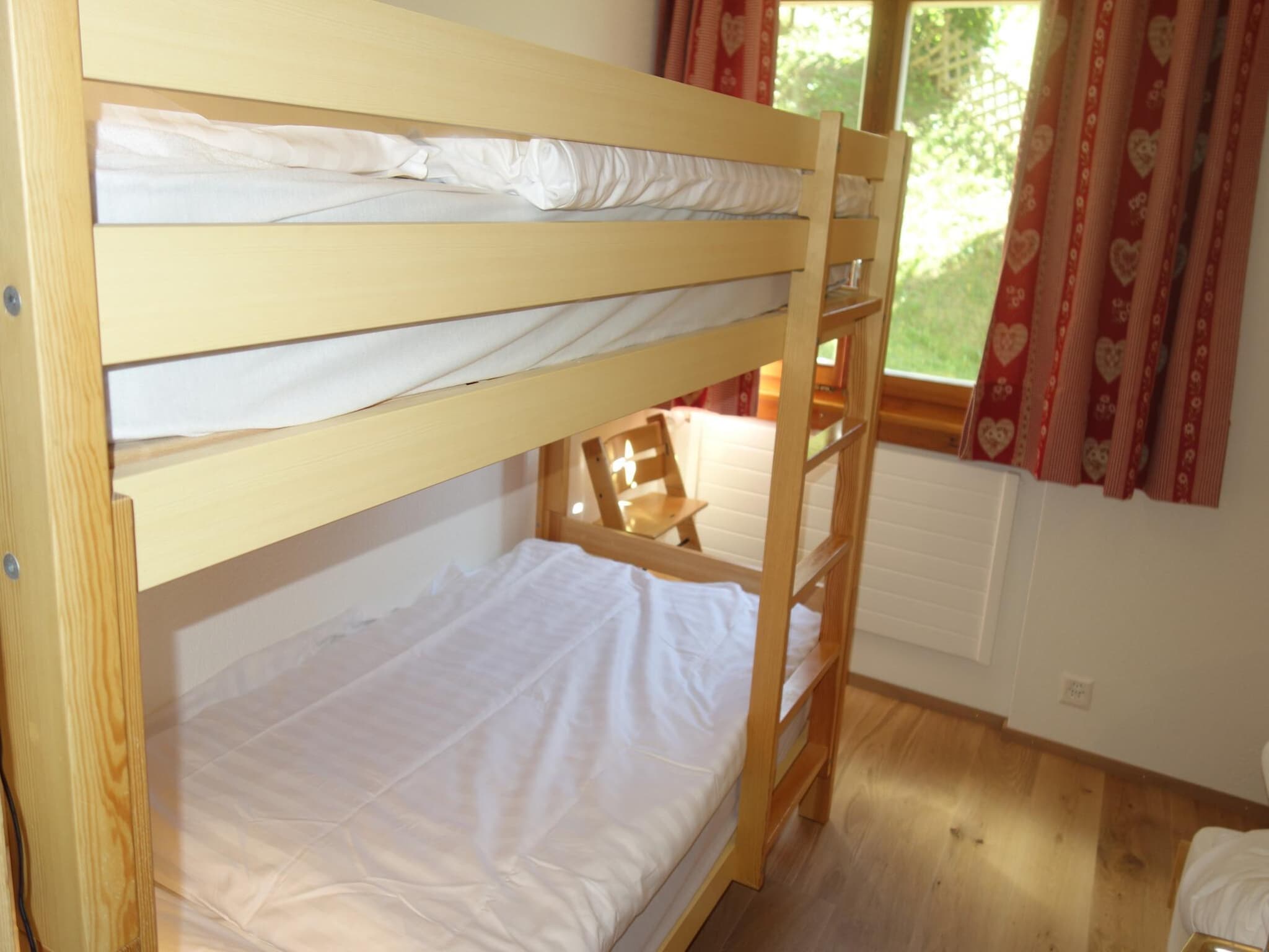 Ferienwohnung Greppons N 002 - MOUNTAIN apartment 9 pers
