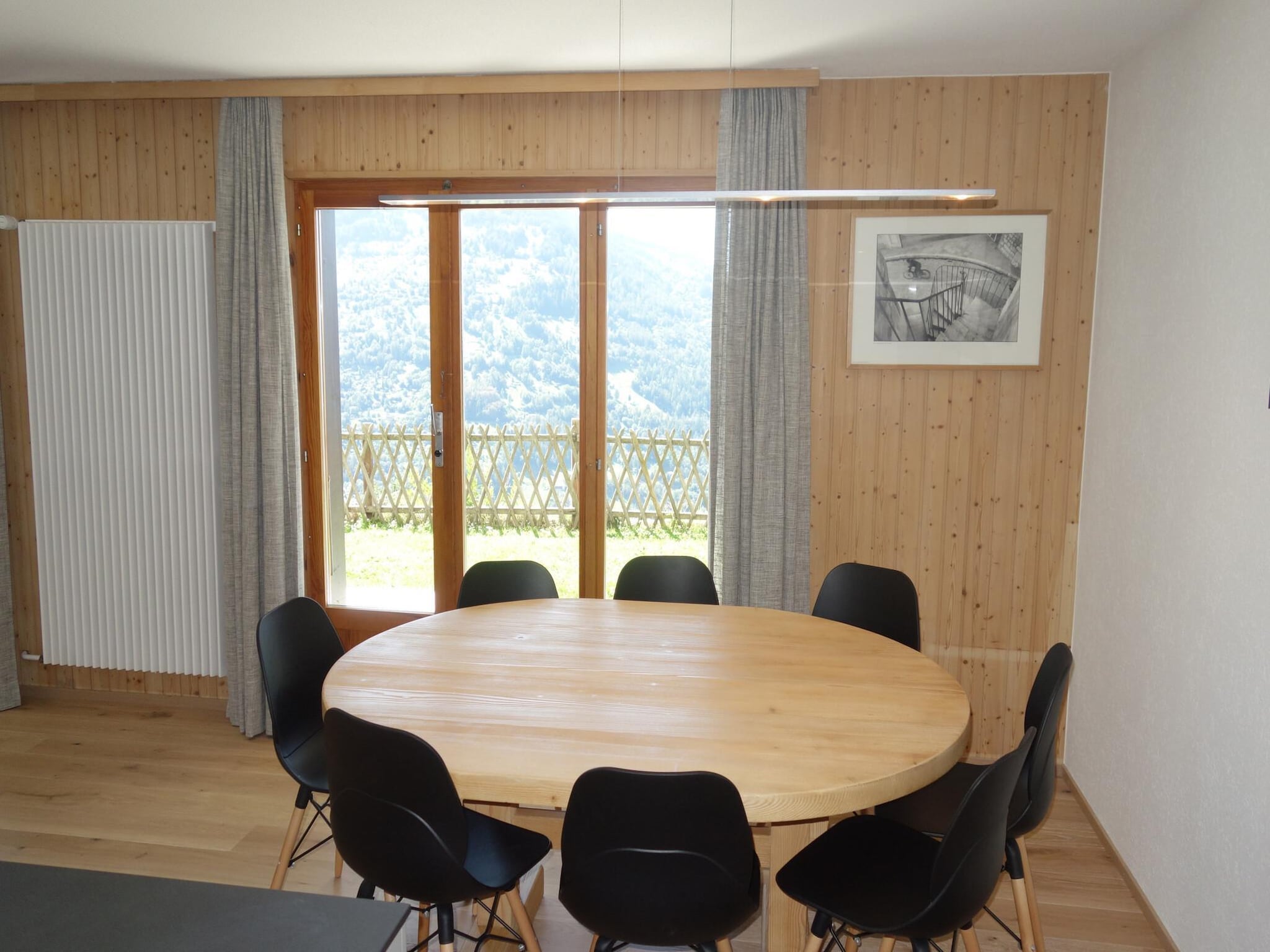 Ferienwohnung Greppons N 002 - MOUNTAIN apartment 9 pers