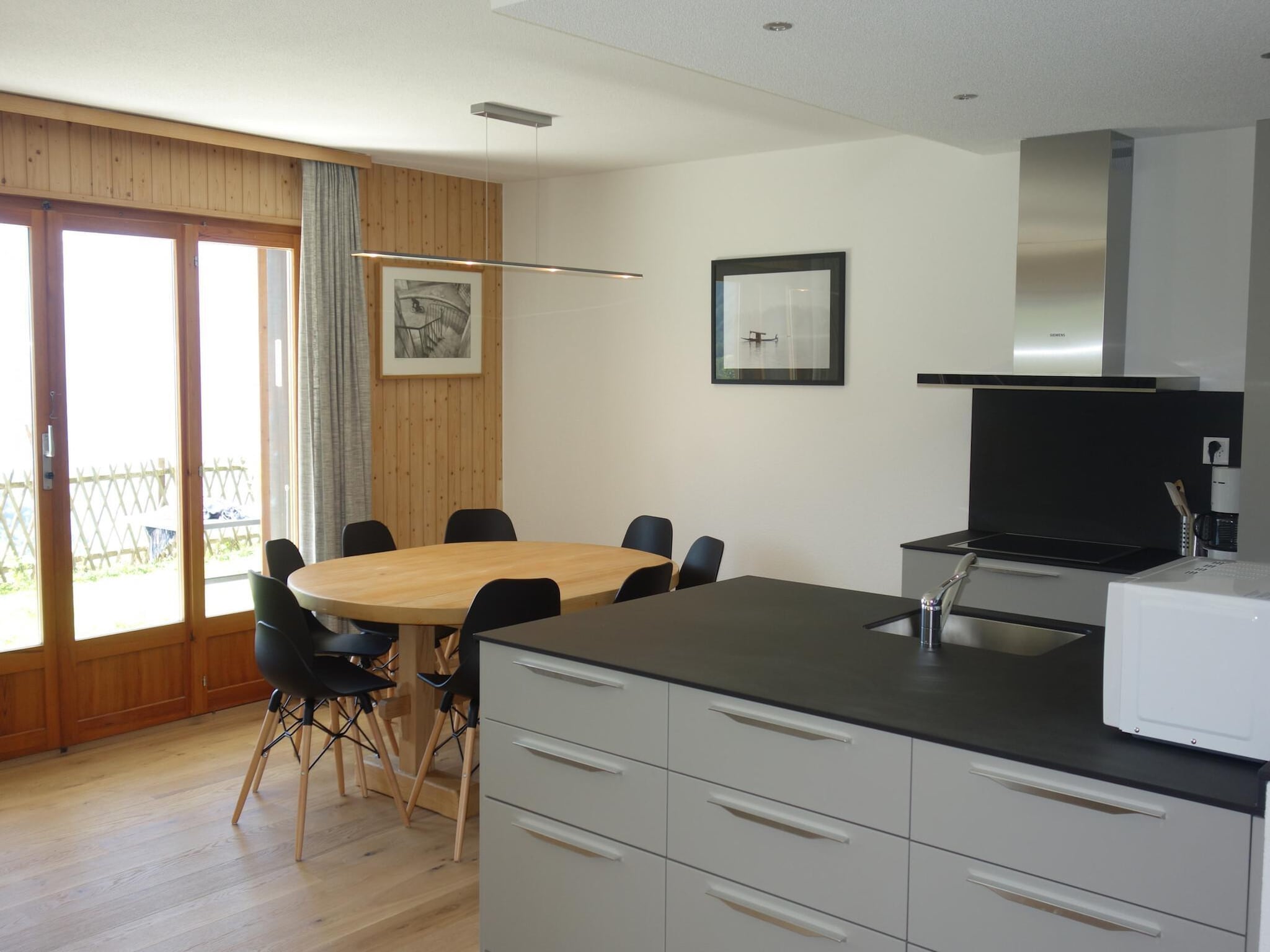 Ferienwohnung Greppons N 002 - MOUNTAIN apartment 9 pers