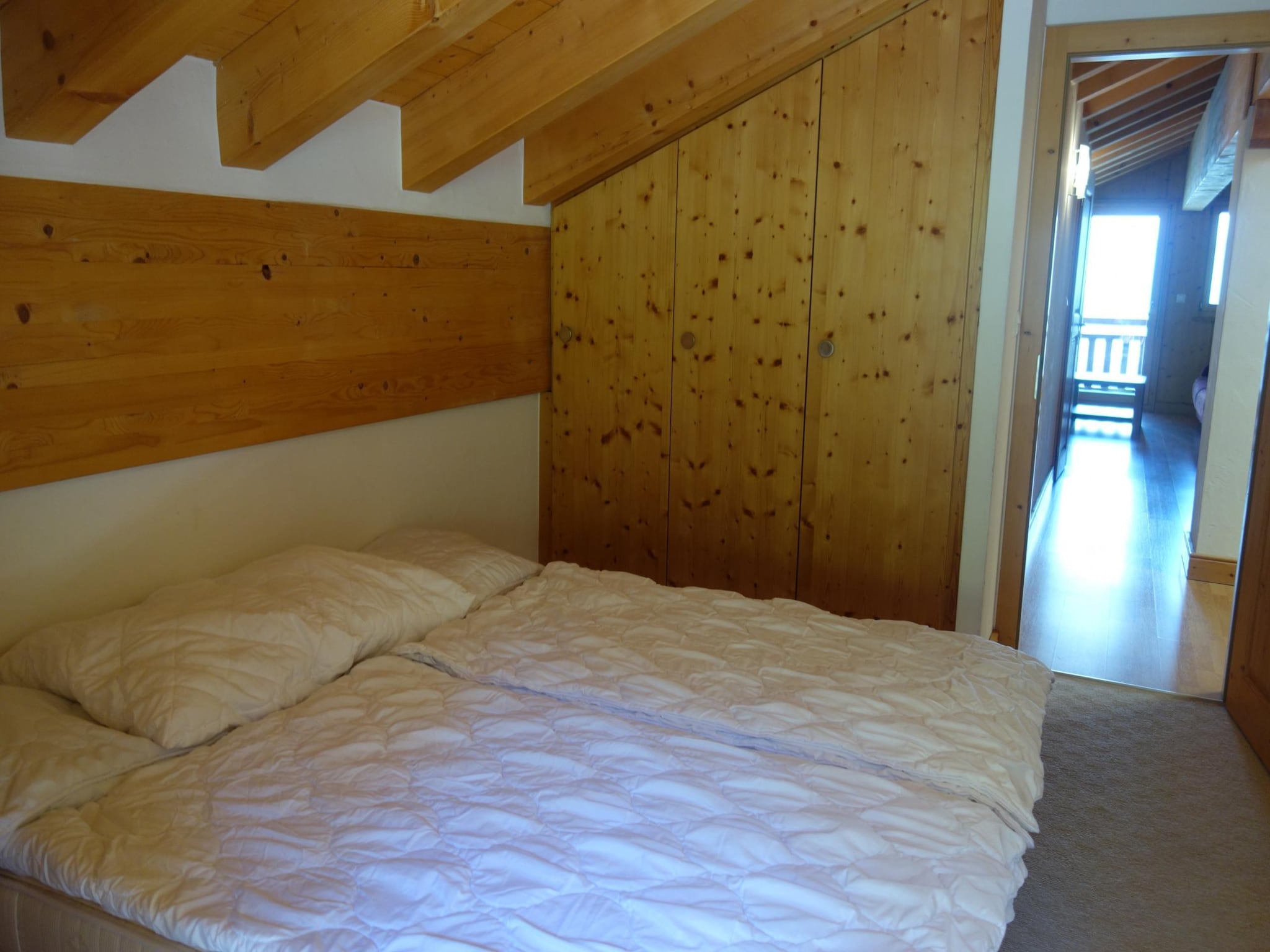 Ferienwohnung Plein Ciel VA 051 - MOUNTAIN apartment 8 pers