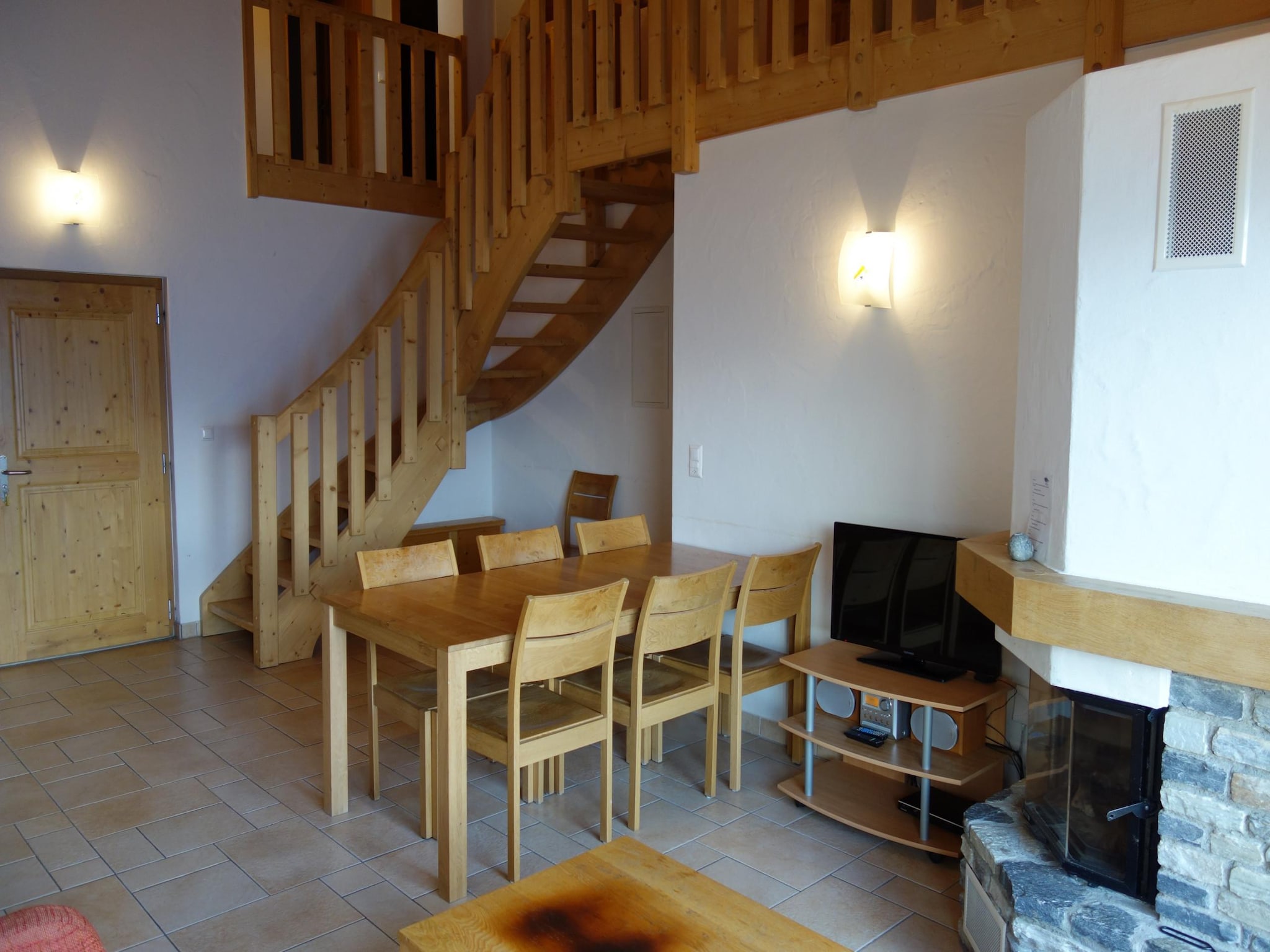 Ferienwohnung Plein Ciel VA 051 - MOUNTAIN apartment 8 pers