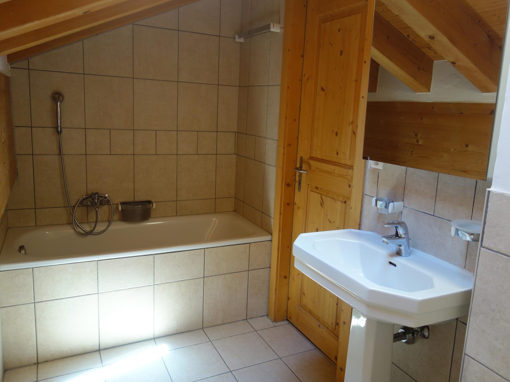 Ferienwohnung Plein Ciel VA 051 - MOUNTAIN apartment 8 pers