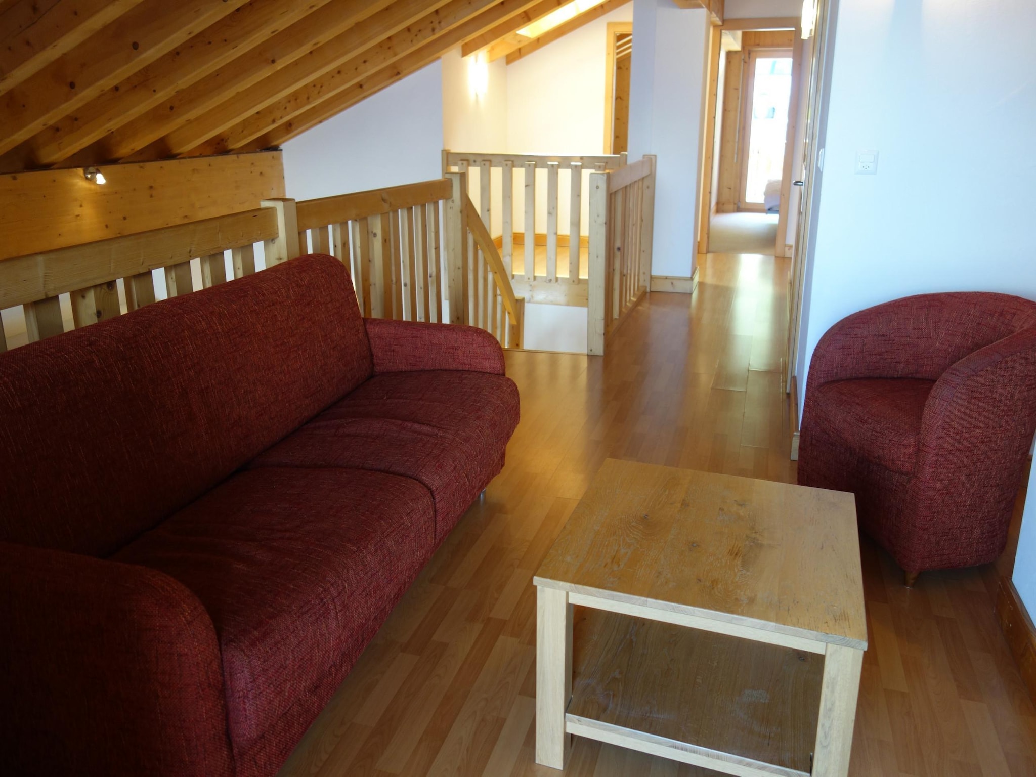 Ferienwohnung Plein Ciel VA 051 - MOUNTAIN apartment 8 pers