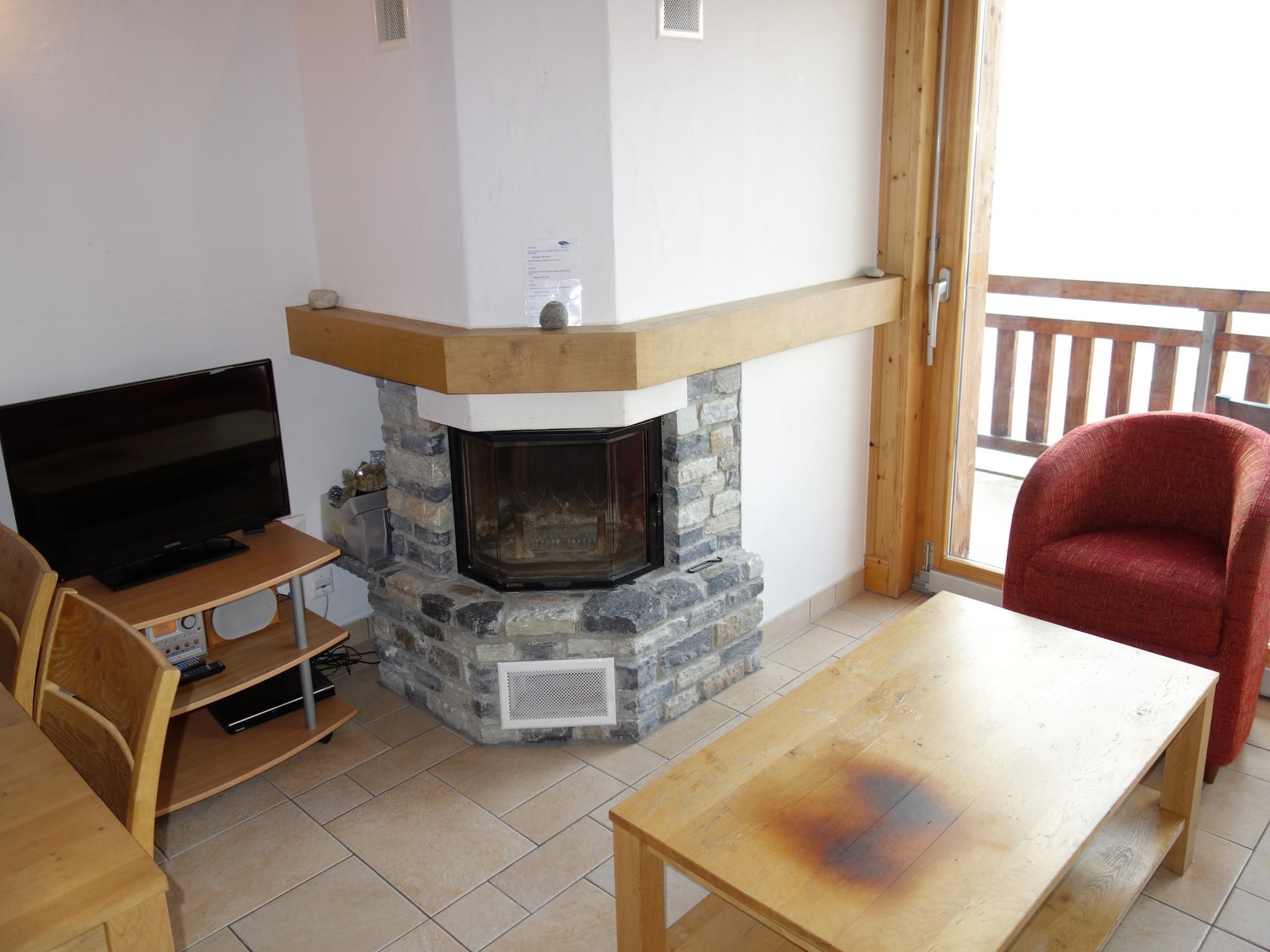 Ferienwohnung Plein Ciel VA 051 - MOUNTAIN apartment 8 pers