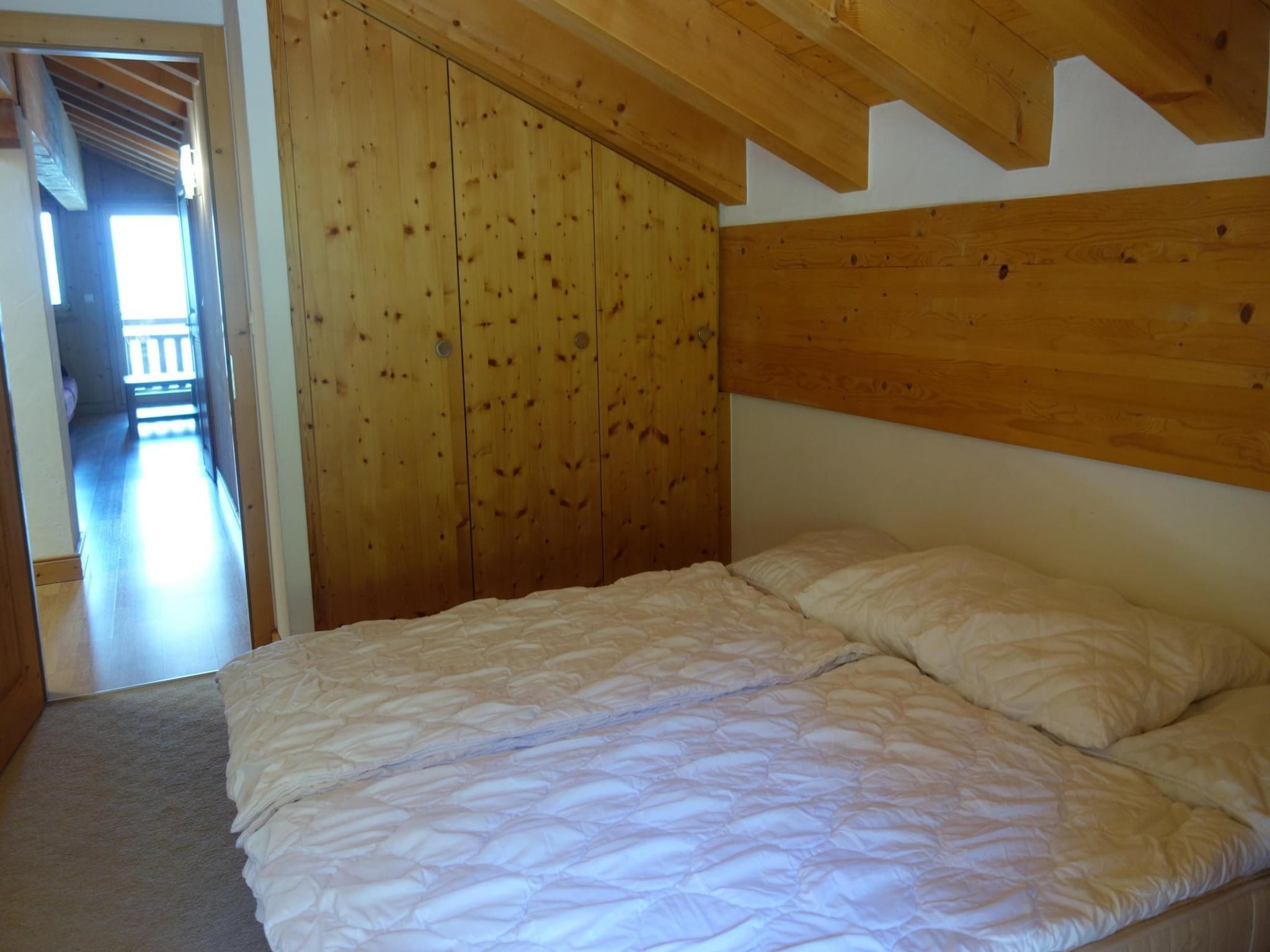 Ferienwohnung Plein Ciel VA 051 - MOUNTAIN apartment 8 pers