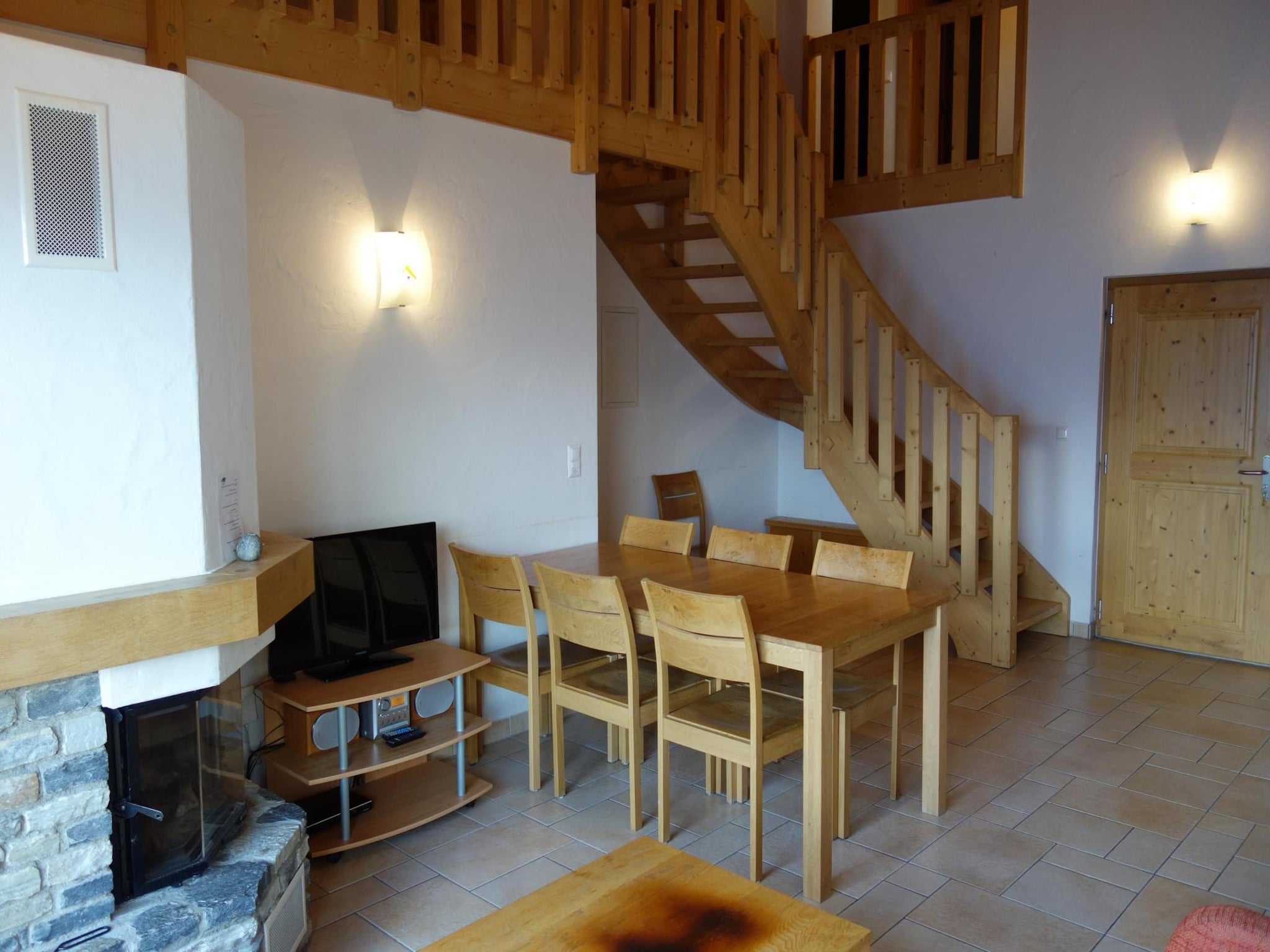 Ferienwohnung Plein Ciel VA 051 - MOUNTAIN apartment 8 pers
