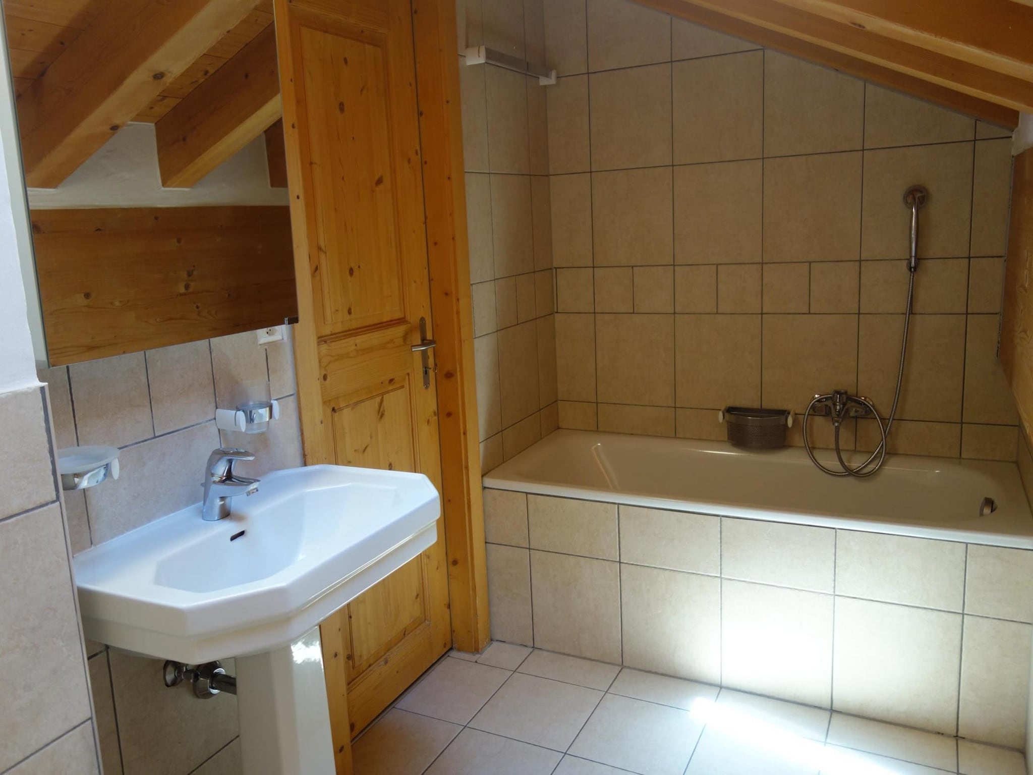 Ferienwohnung Plein Ciel VA 051 - MOUNTAIN apartment 8 pers