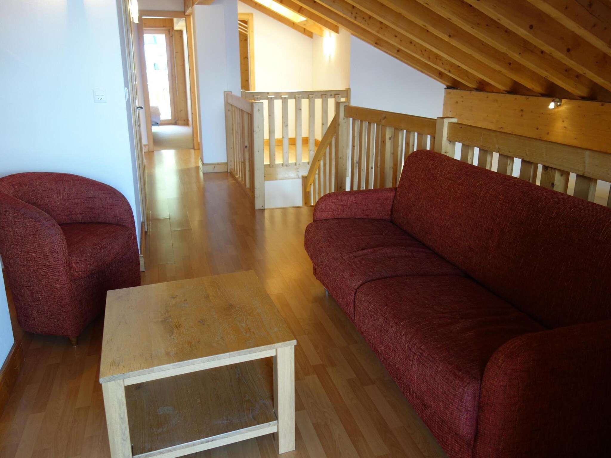 Ferienwohnung Plein Ciel VA 051 - MOUNTAIN apartment 8 pers