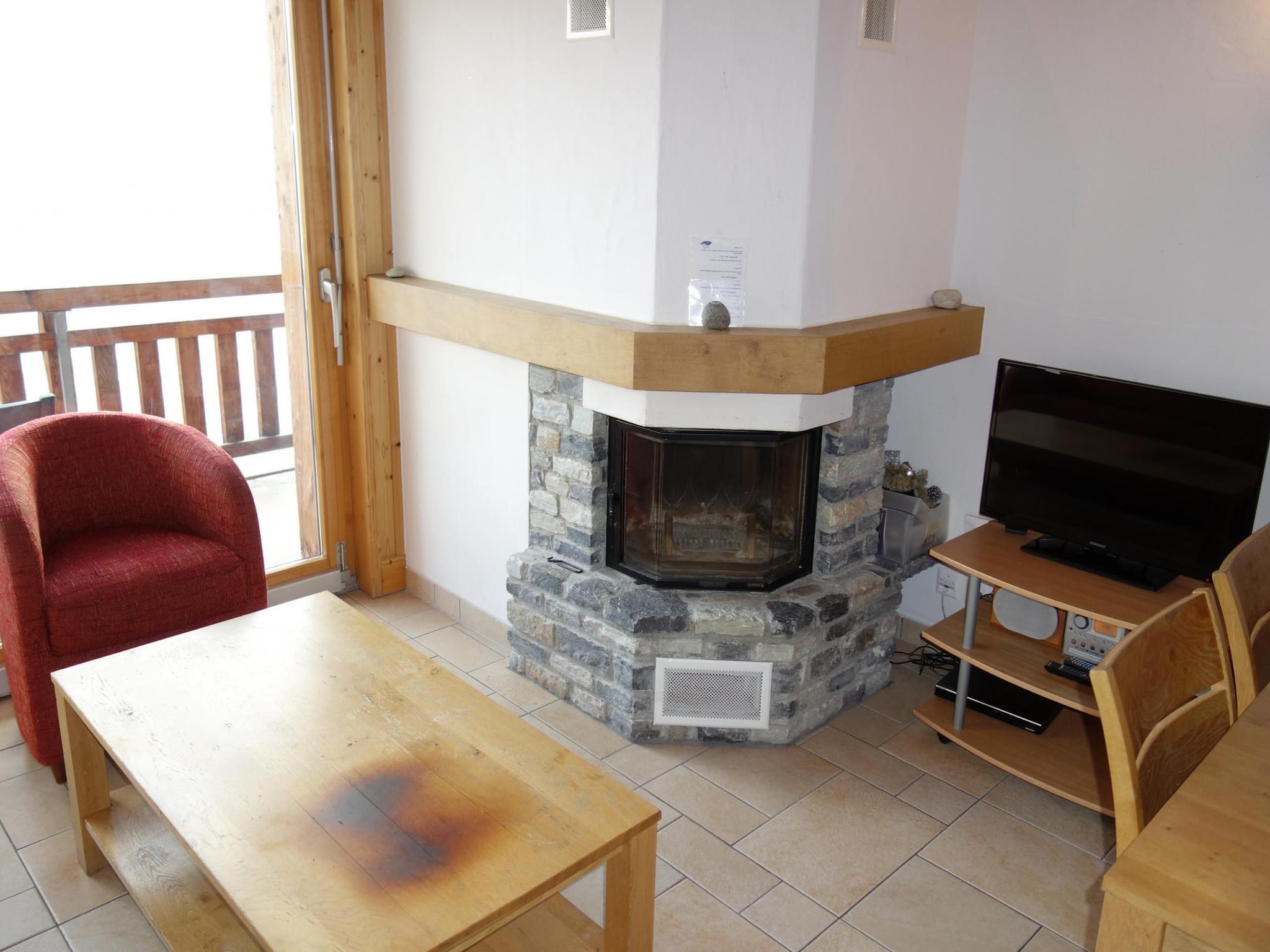 Ferienwohnung Plein Ciel VA 051 - MOUNTAIN apartment 8 pers