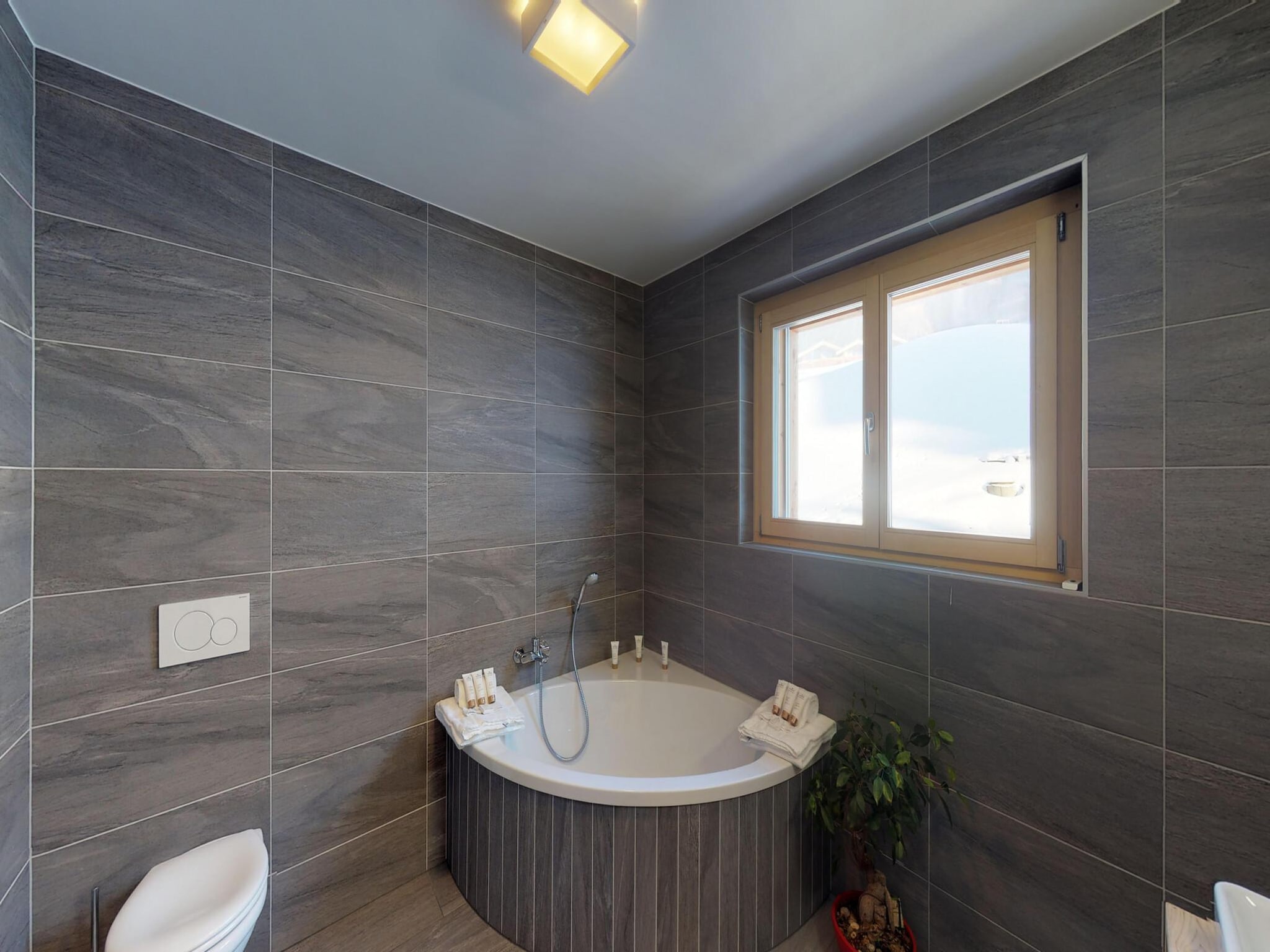 Ferienwohnung Les Mayens MB 022 - LUXURY apartment 14 pers