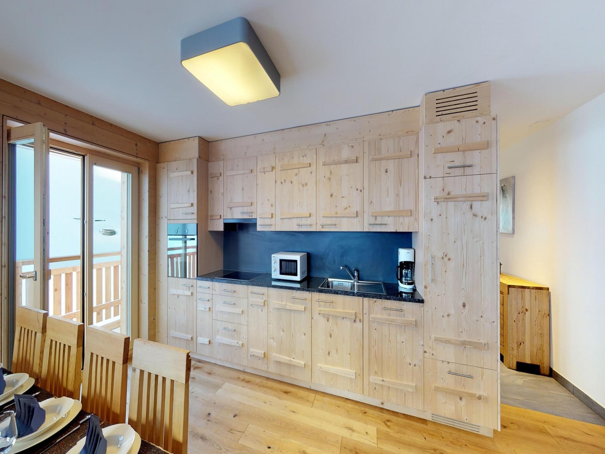 Ferienwohnung Les Mayens MB 022 - LUXURY apartment 14 pers