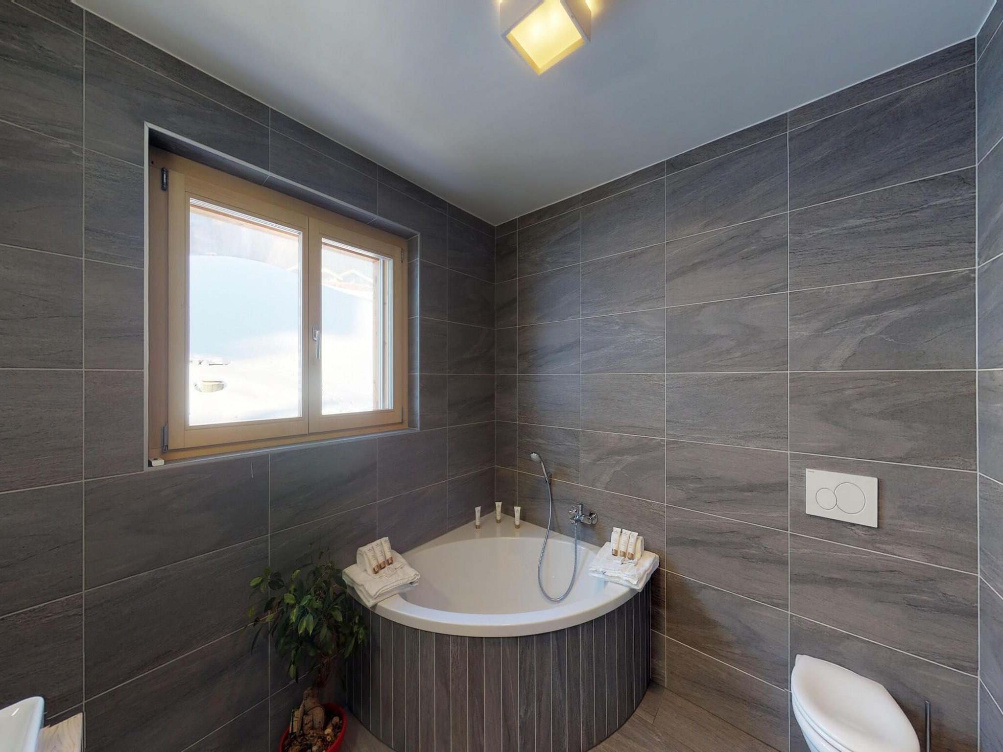 Ferienwohnung Les Mayens MB 022 - LUXURY apartment 14 pers