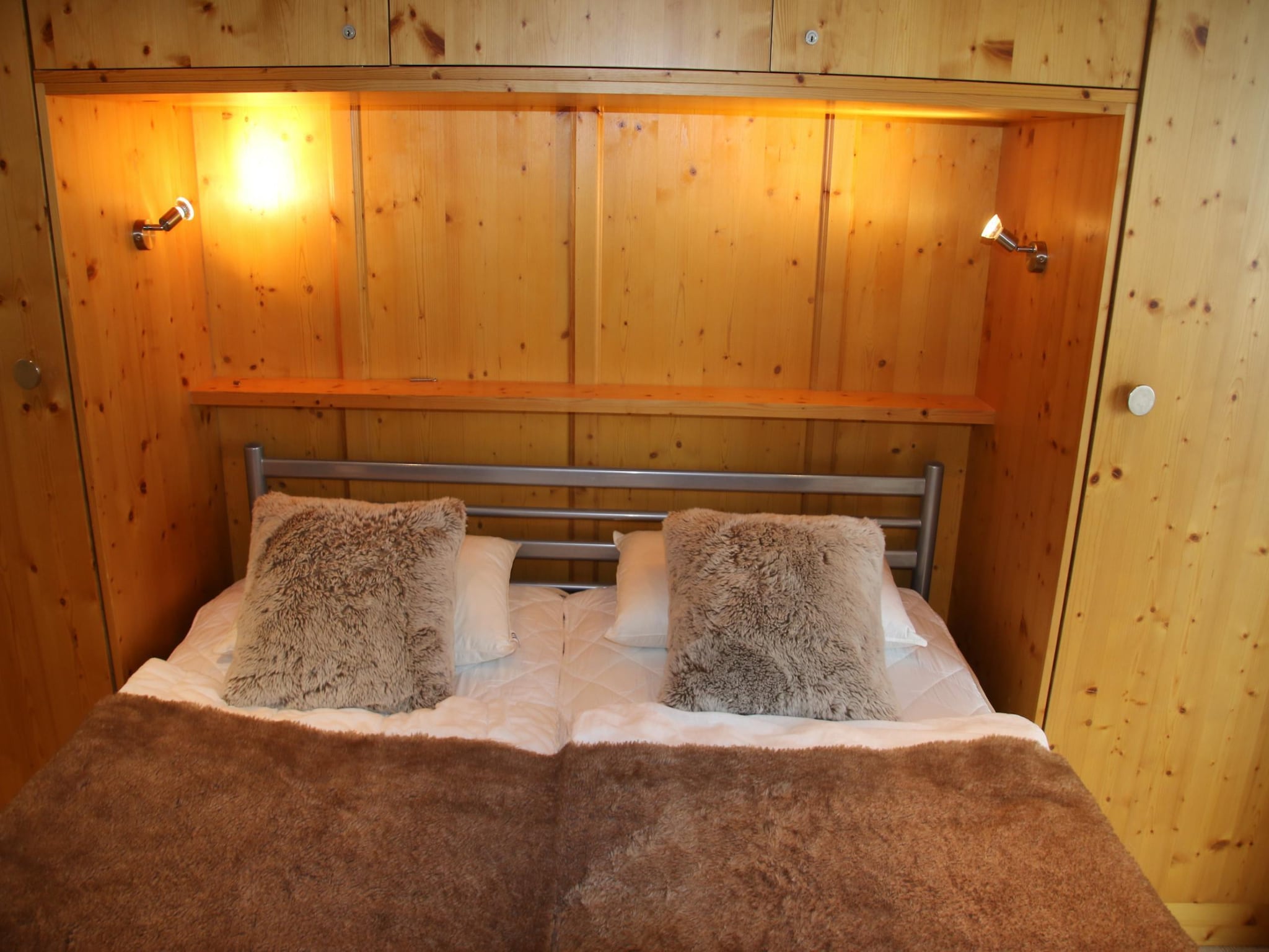 Ferienwohnung Plein Ciel VB 033 - MOUNTAIN apartment 8 pers