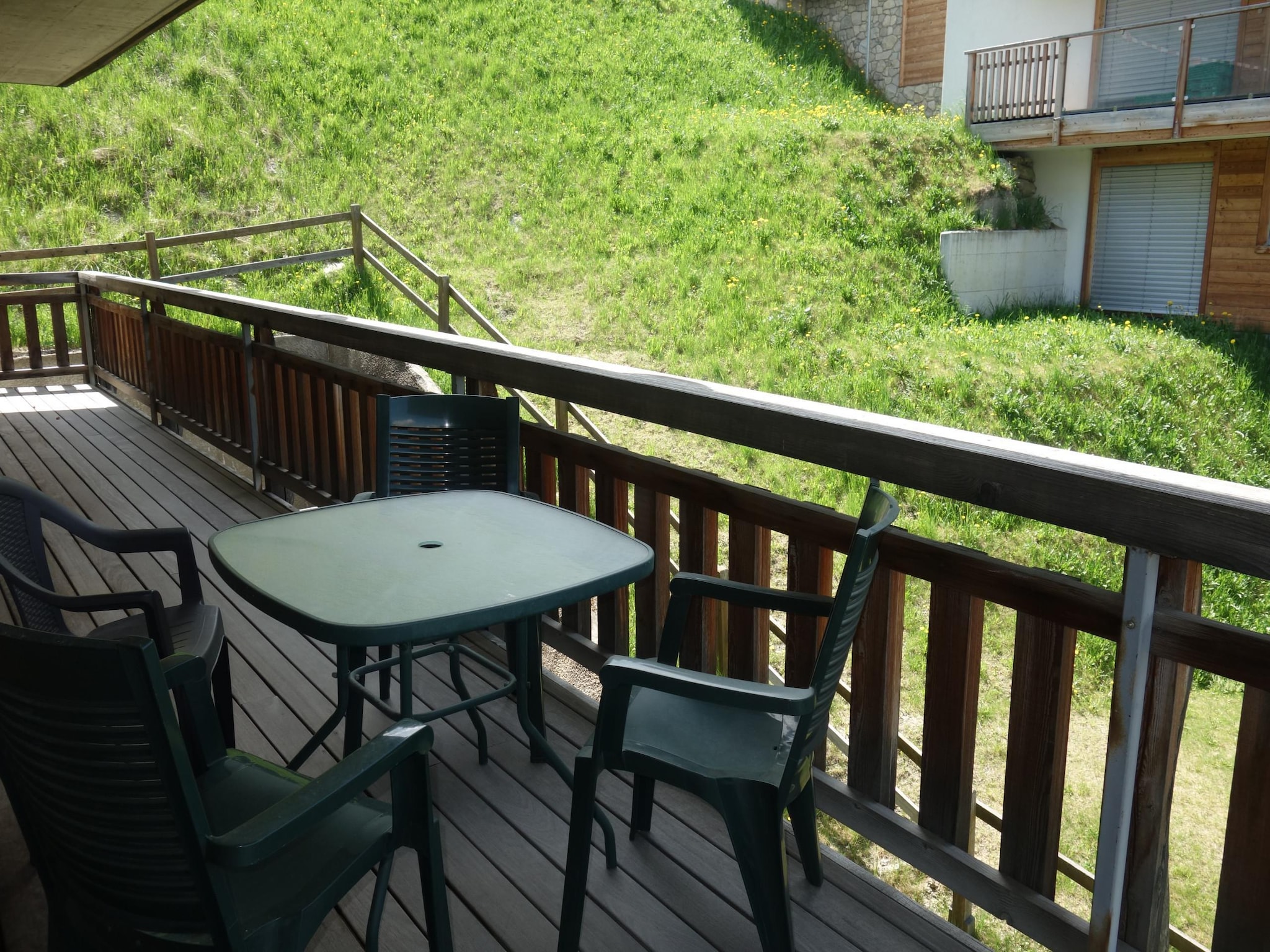 Ferienwohnung Plein Ciel VB 033 - MOUNTAIN apartment 8 pers