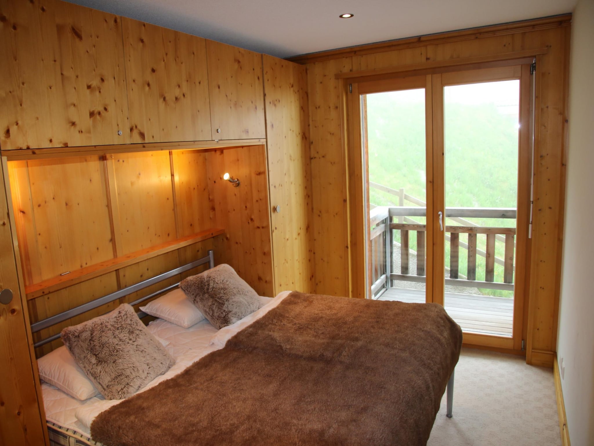 Ferienwohnung Plein Ciel VB 033 - MOUNTAIN apartment 8 pers
