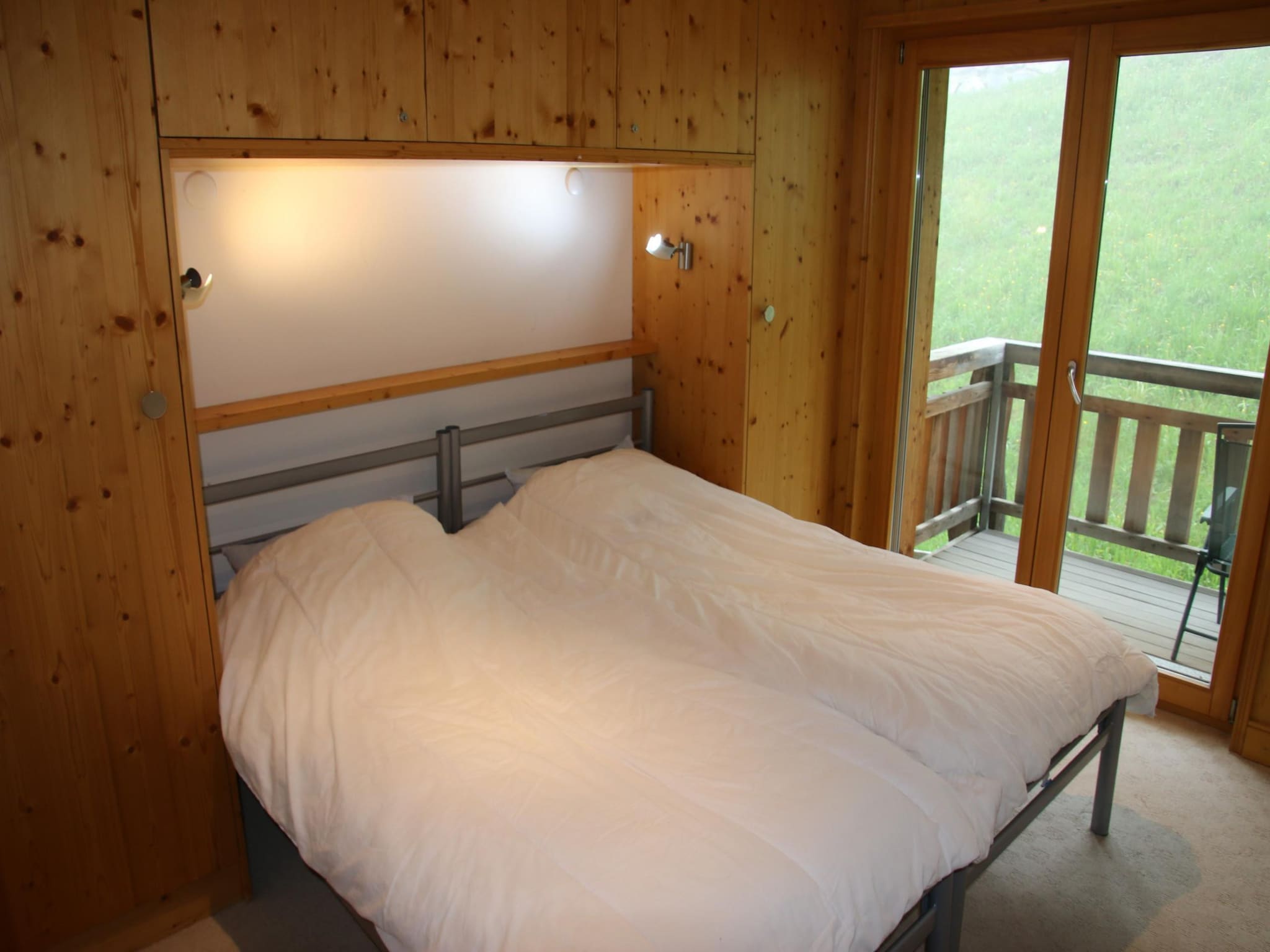 Ferienwohnung Plein Ciel VB 033 - MOUNTAIN apartment 8 pers