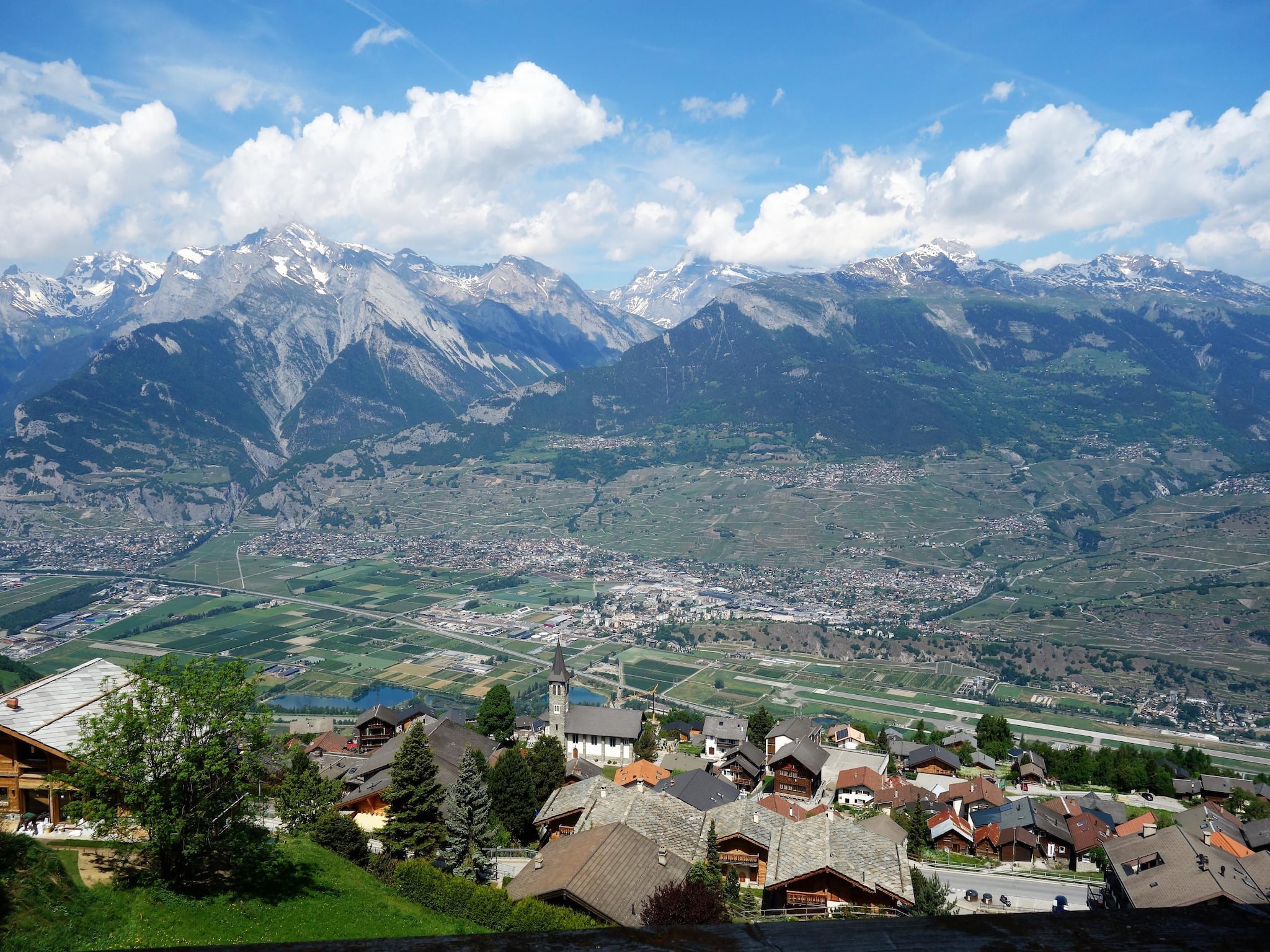 Ferienwohnung Plein Ciel VB 033 - MOUNTAIN apartment 8 pers