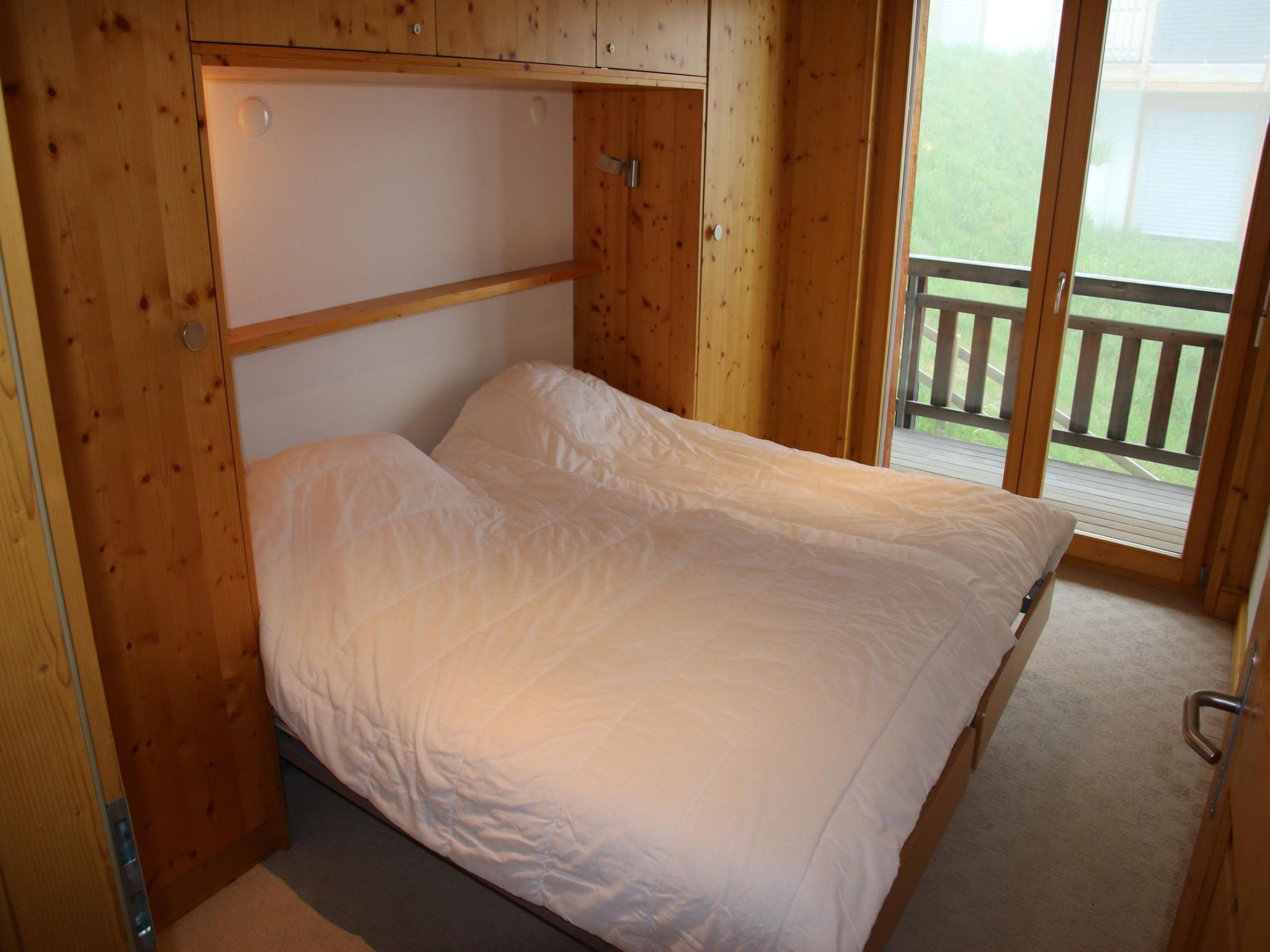 Ferienwohnung Plein Ciel VB 033 - MOUNTAIN apartment 8 pers