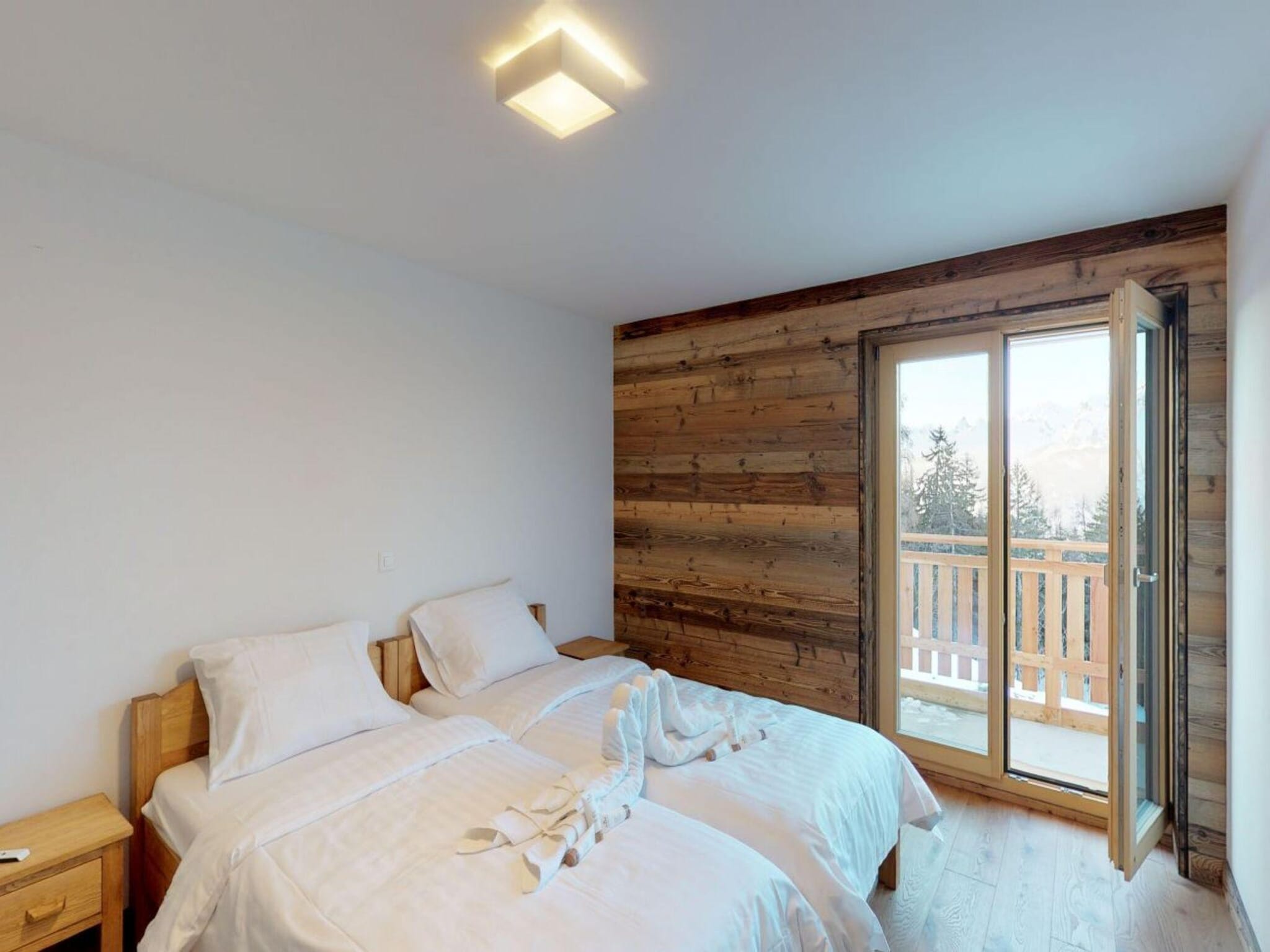 Ferienwohnung Les Mayens MB 021 - LUXURY apartment 18 pers