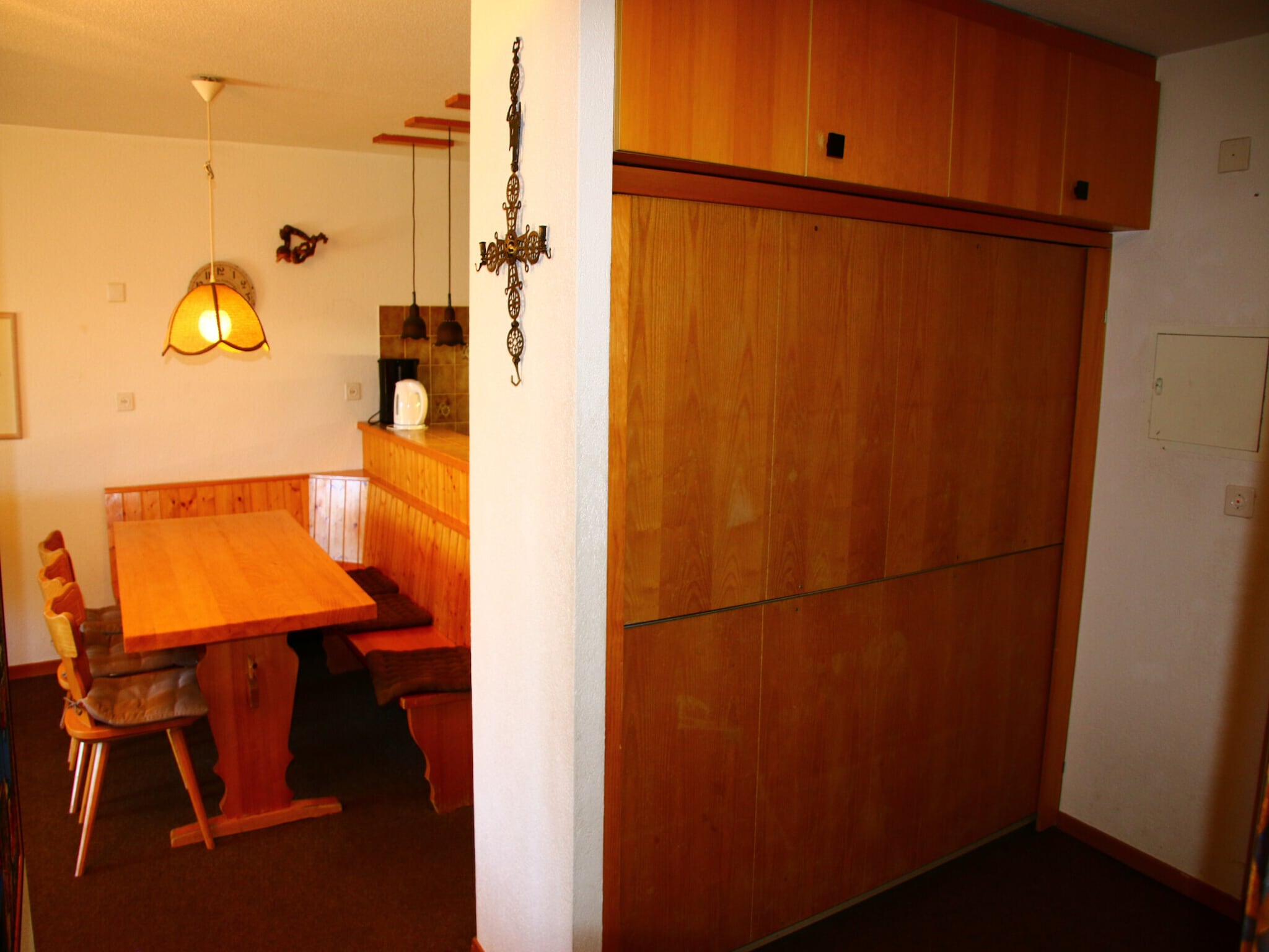 Ferienwohnung Greppons O 002 - MOUNTAIN apartment 6 pers