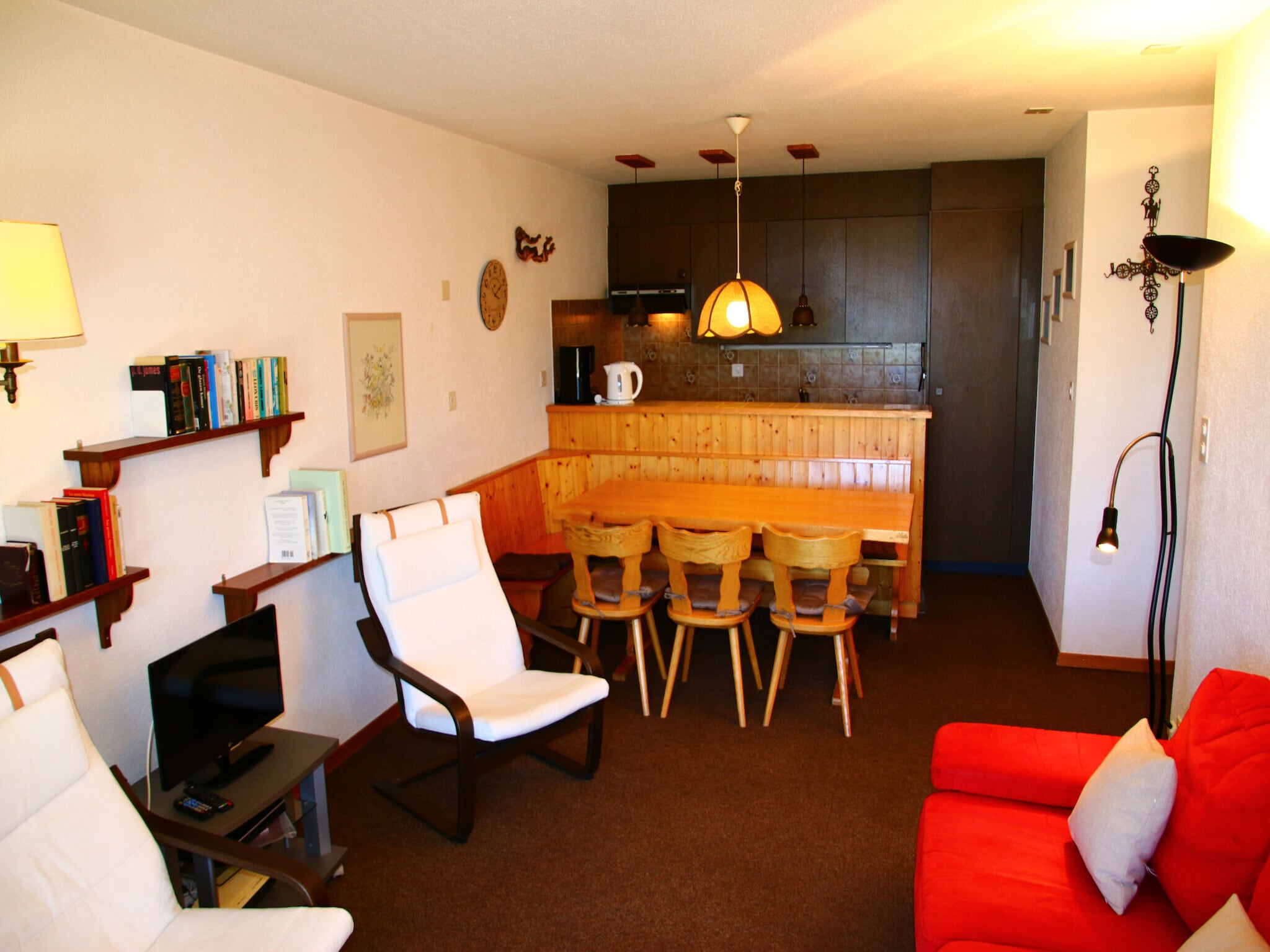 Ferienwohnung Greppons O 002 - MOUNTAIN apartment 6 pers