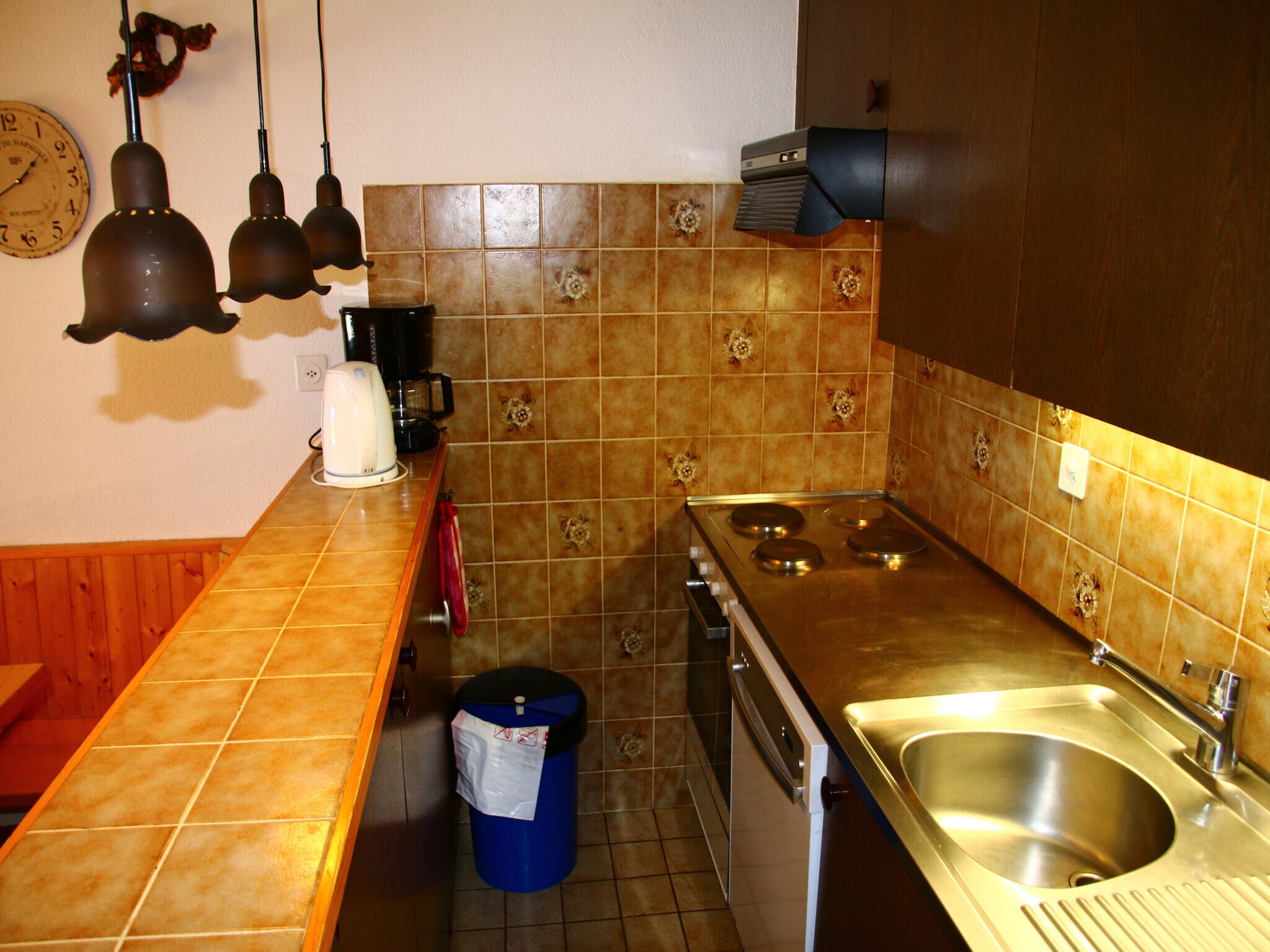 Ferienwohnung Greppons O 002 - MOUNTAIN apartment 6 pers