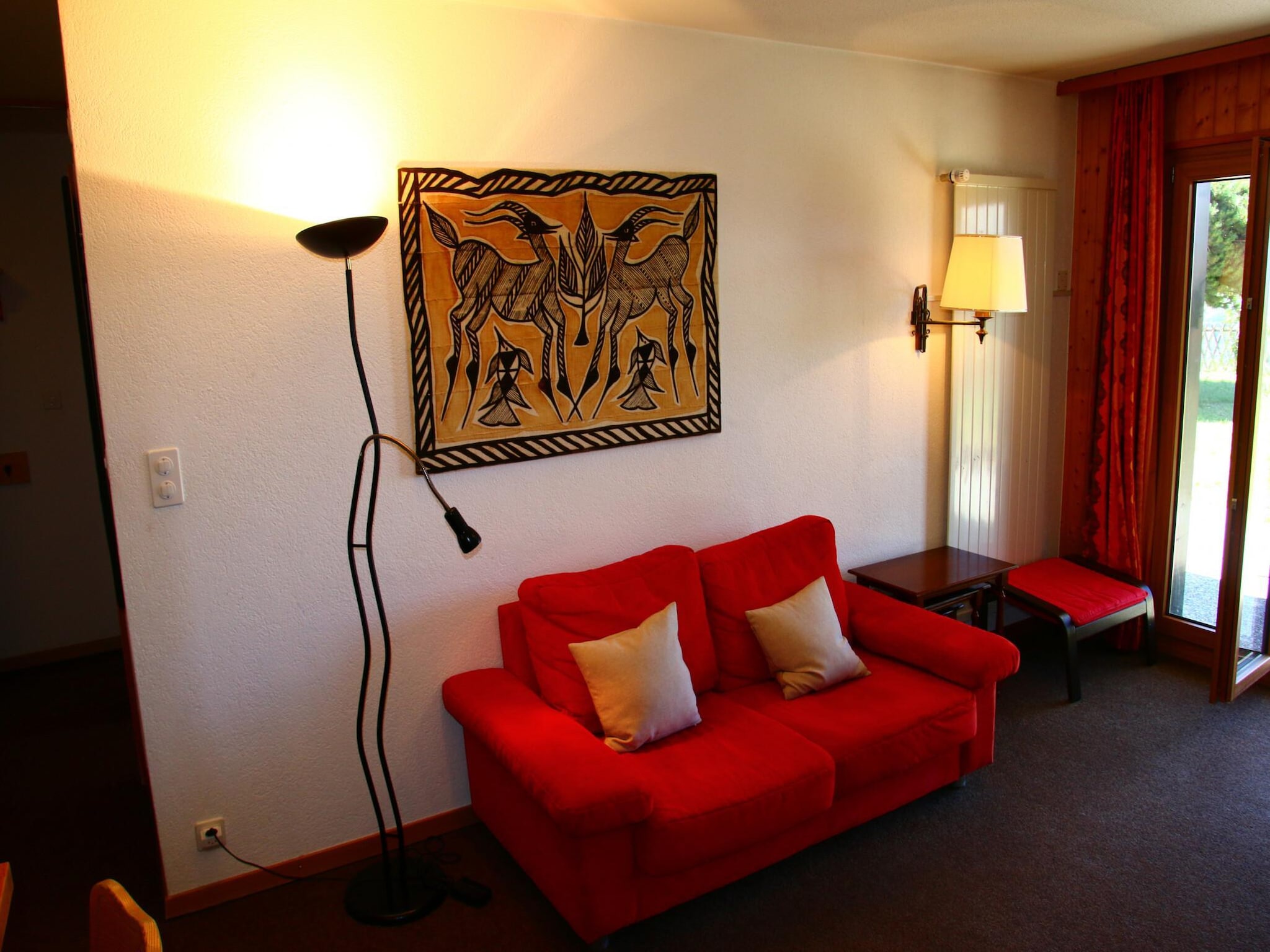 Ferienwohnung Greppons O 002 - MOUNTAIN apartment 6 pers