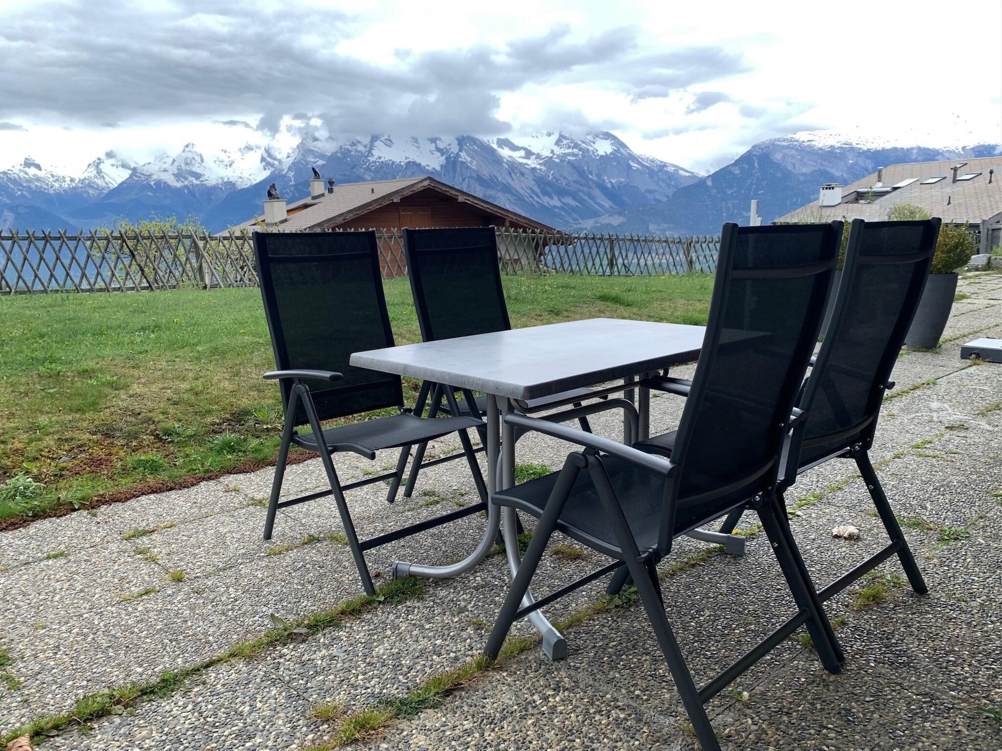 Ferienwohnung Greppons O 002 - MOUNTAIN apartment 6 pers