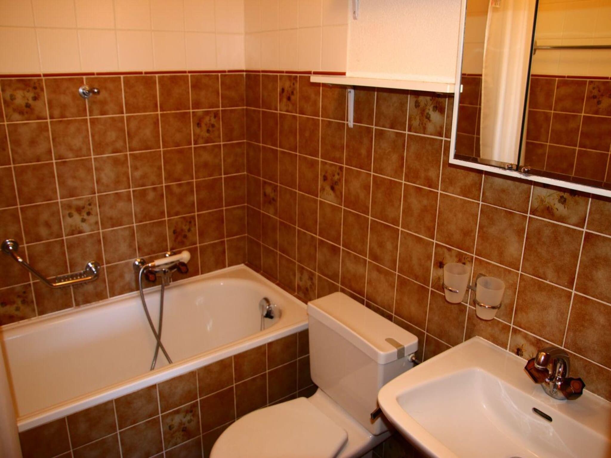 Ferienwohnung Greppons O 002 - MOUNTAIN apartment 6 pers