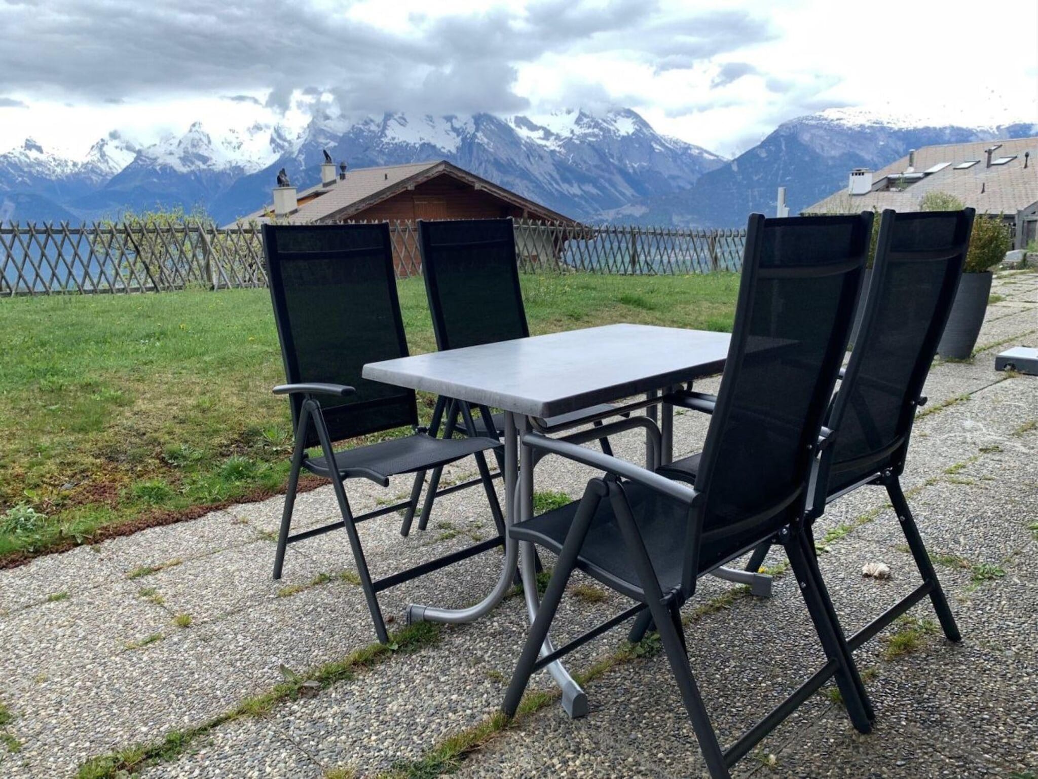 Ferienwohnung Greppons O 002 - MOUNTAIN apartment 6 pers